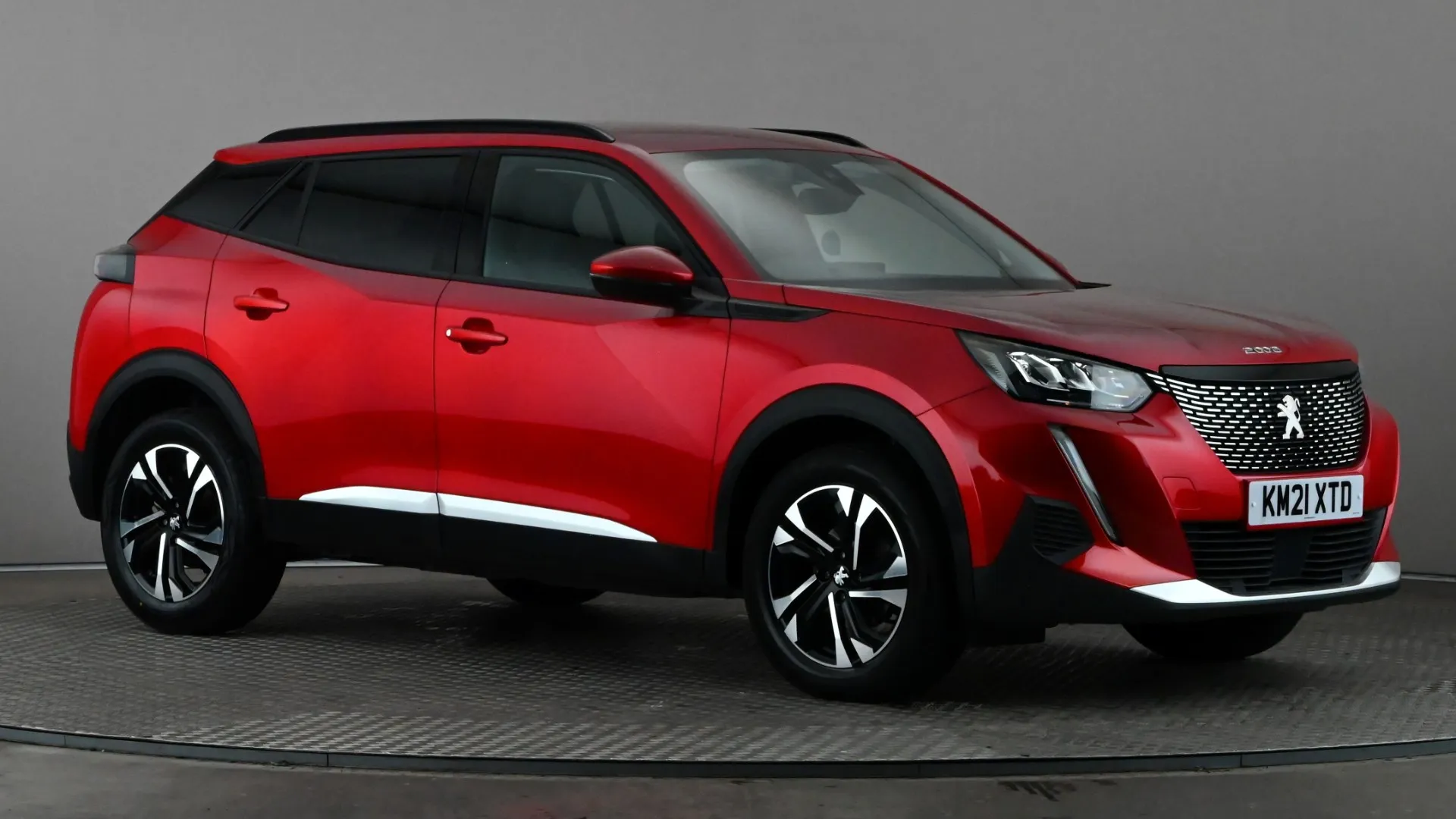 2021 PEUGEOT 2008 for sale