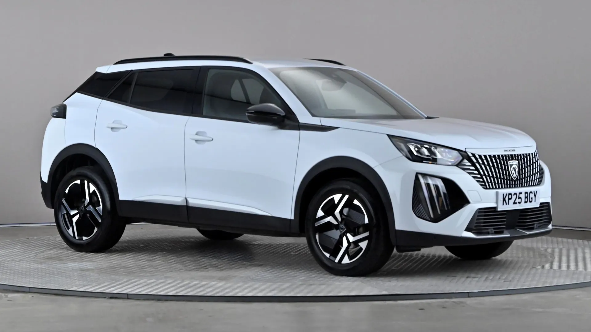 2025 PEUGEOT 2008 for sale