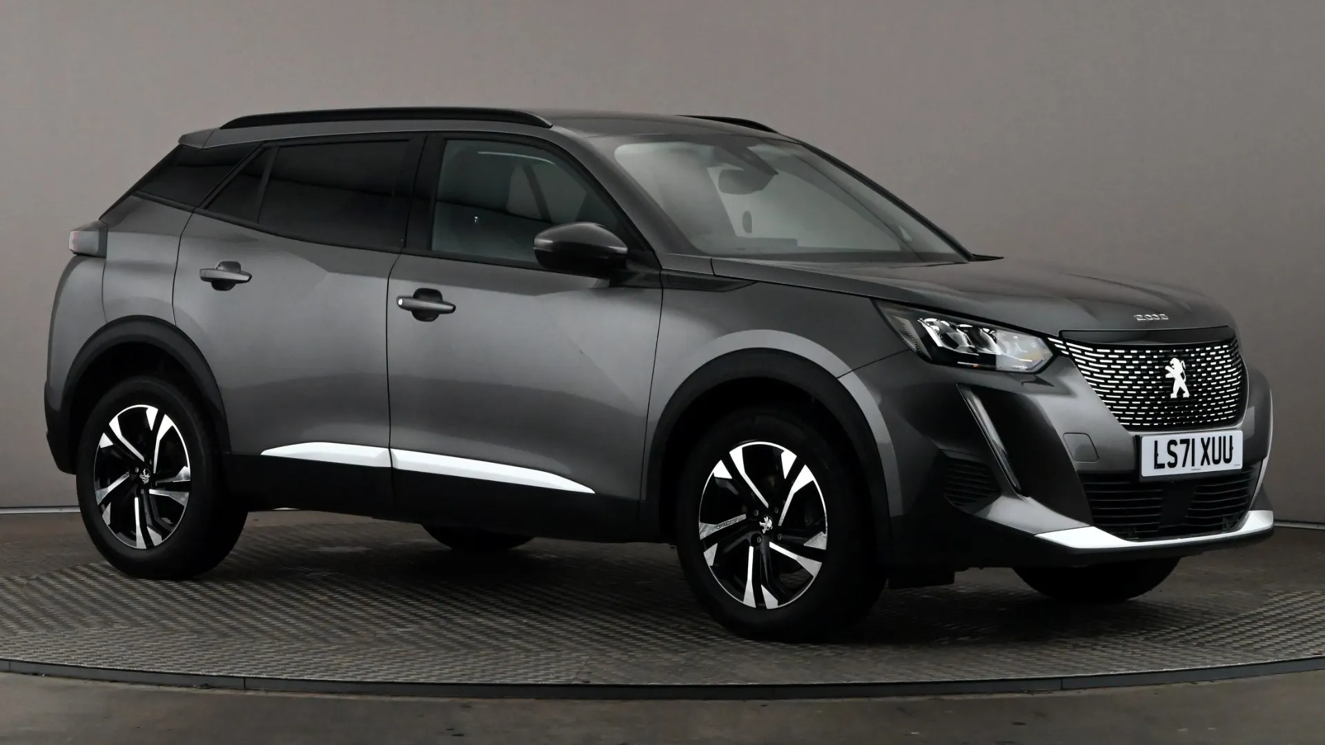 2021 PEUGEOT 2008 for sale