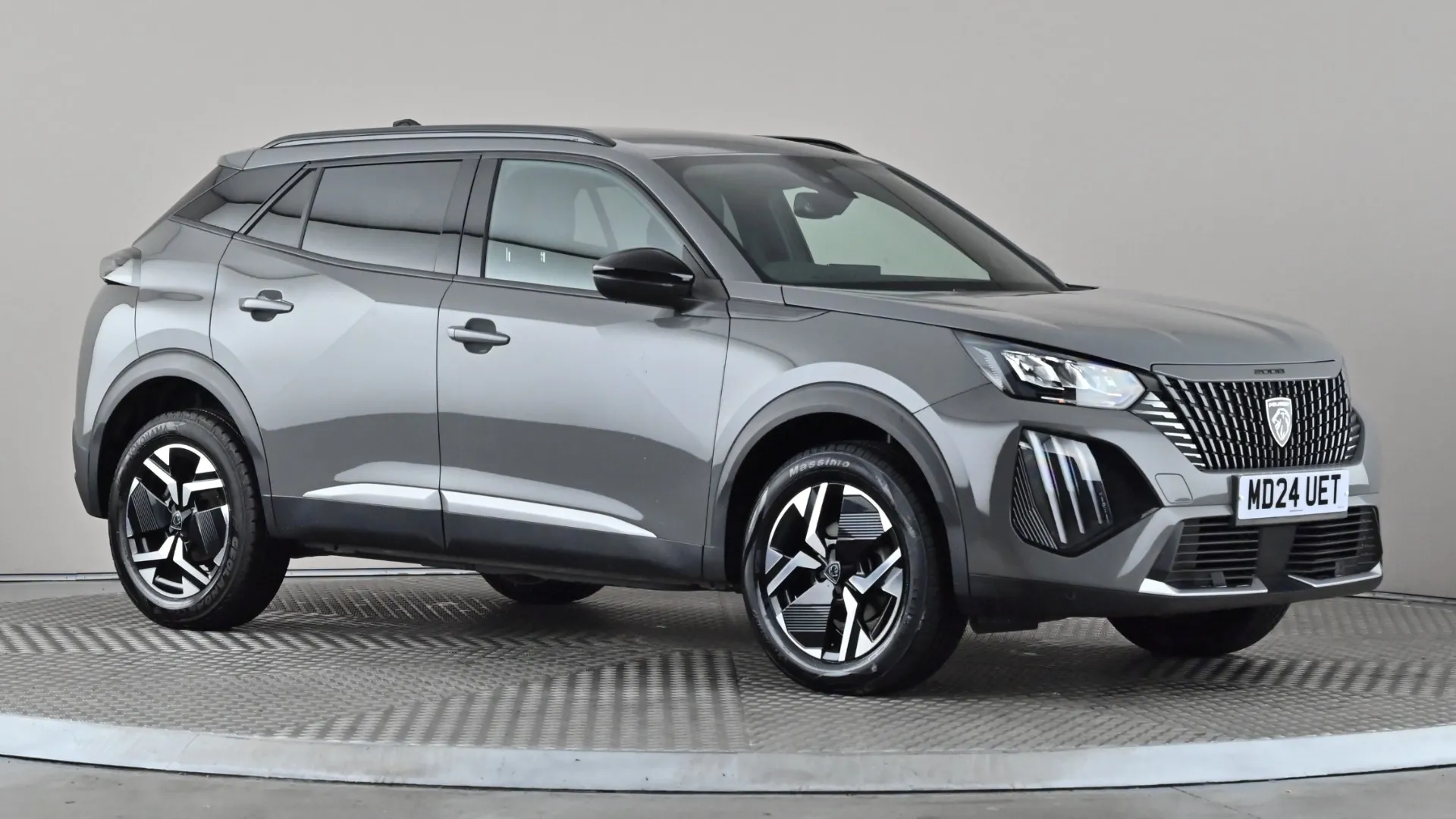 2024 PEUGEOT 2008 for sale