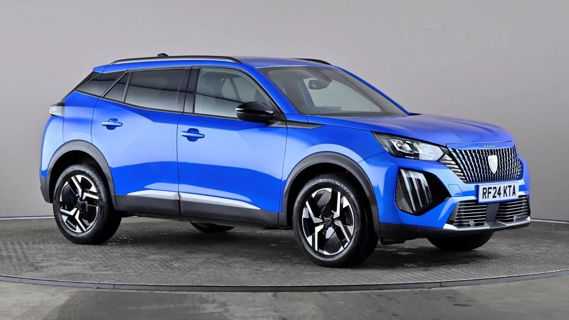 2024 PEUGEOT 2008 for sale