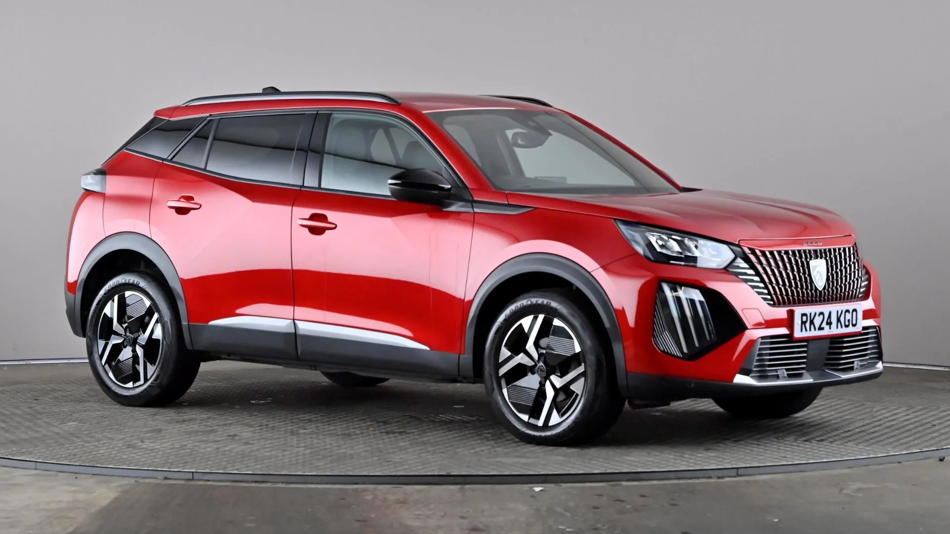 2024 PEUGEOT 2008 for sale