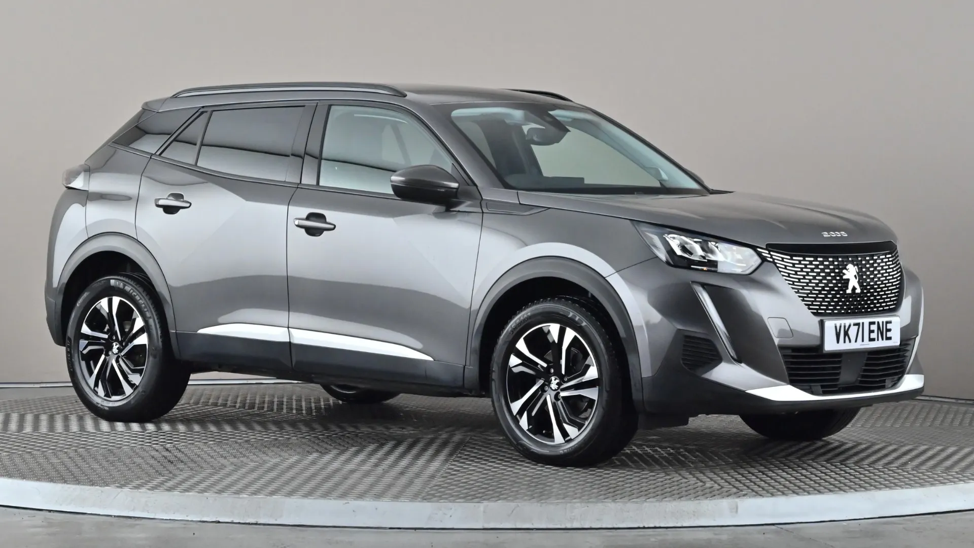 2021 PEUGEOT 2008 for sale