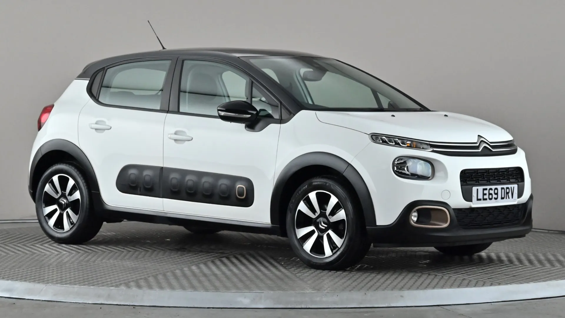 2020 CITROEN C3 for sale