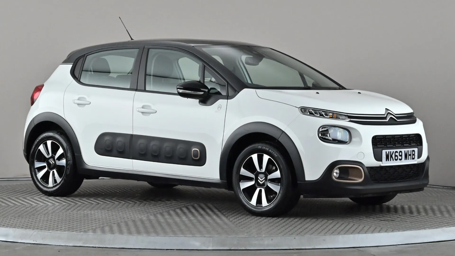 2019 CITROEN C3 for sale