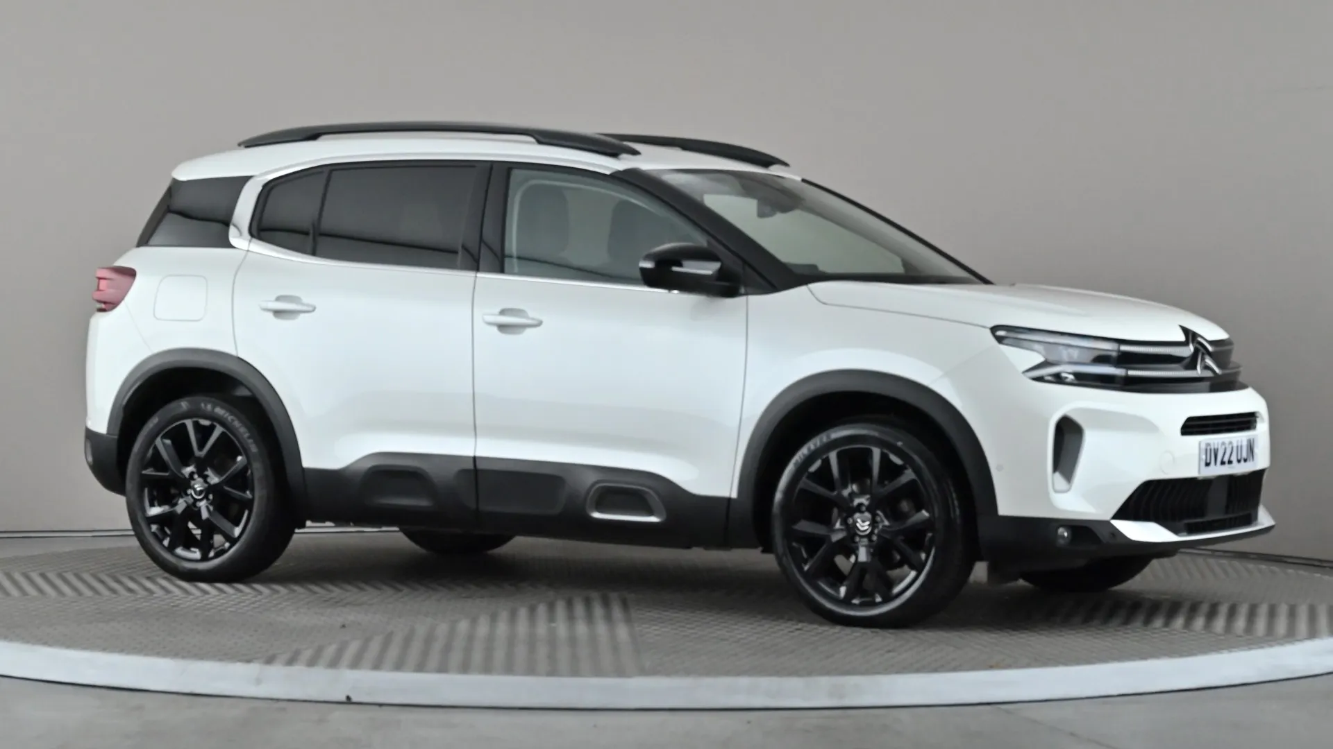 2022 CITROEN C5 AIRCROSS for sale