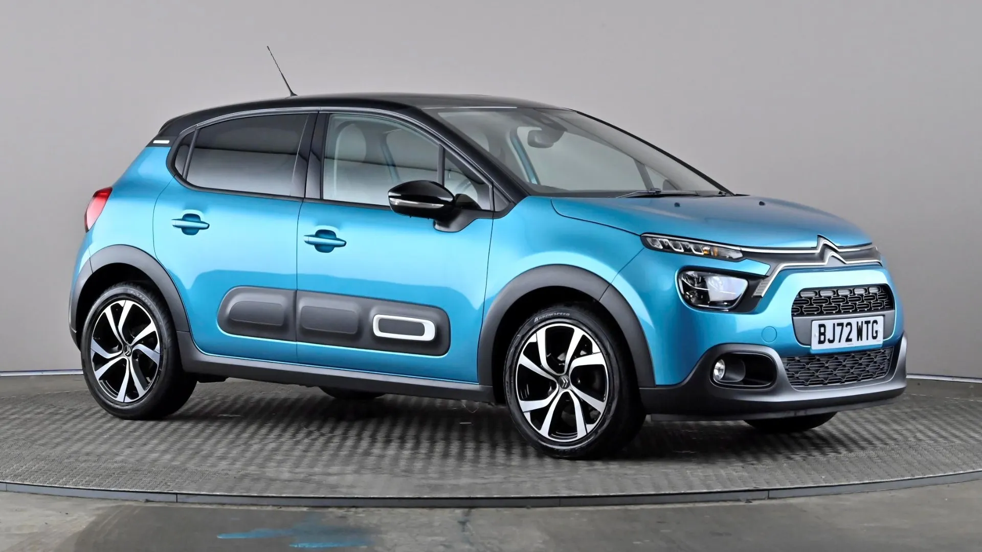 2022 CITROEN C3 for sale