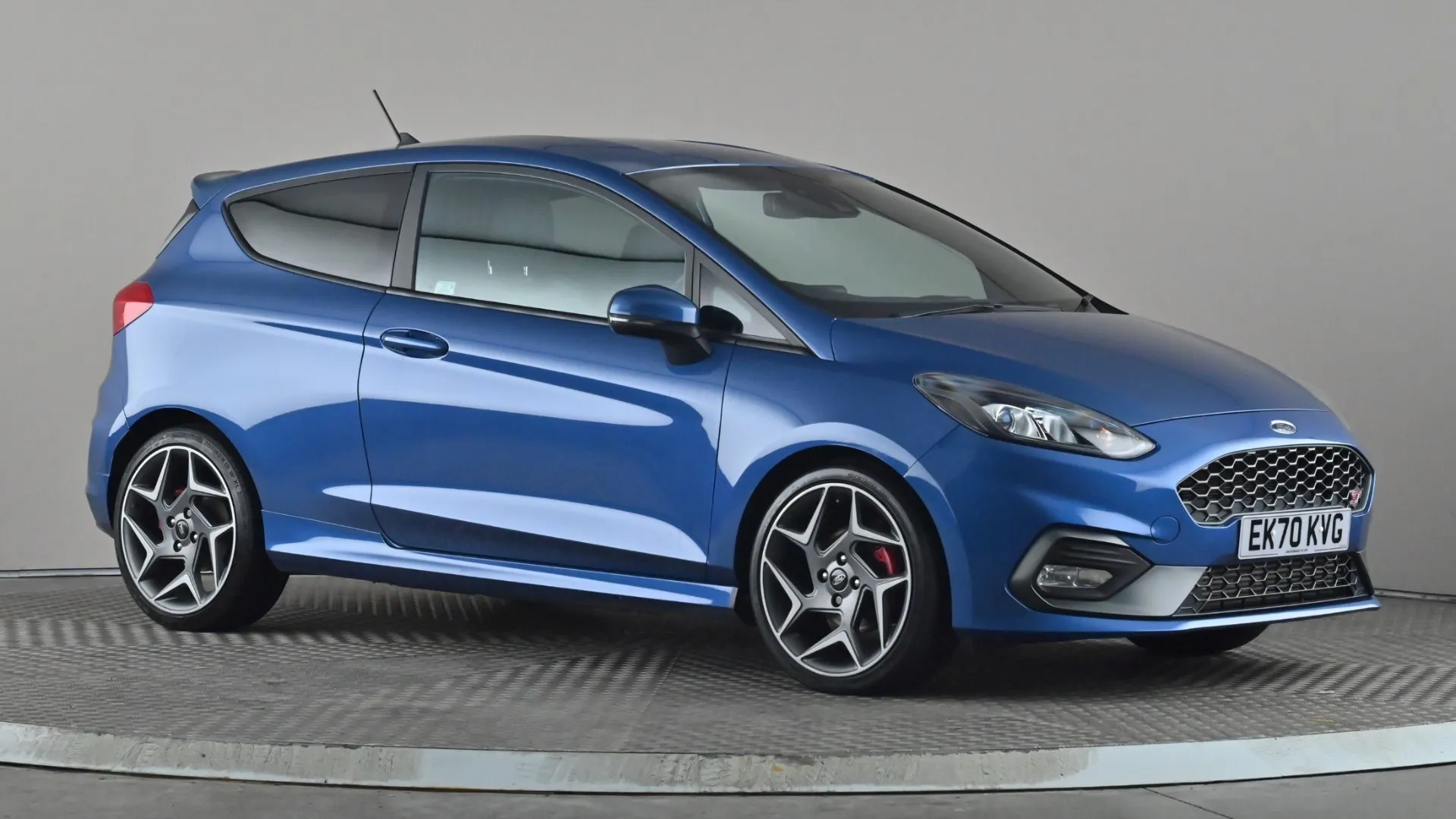2020 FORD FIESTA for sale