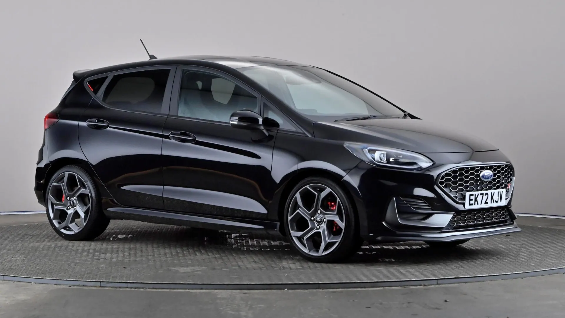 2022 FORD FIESTA for sale
