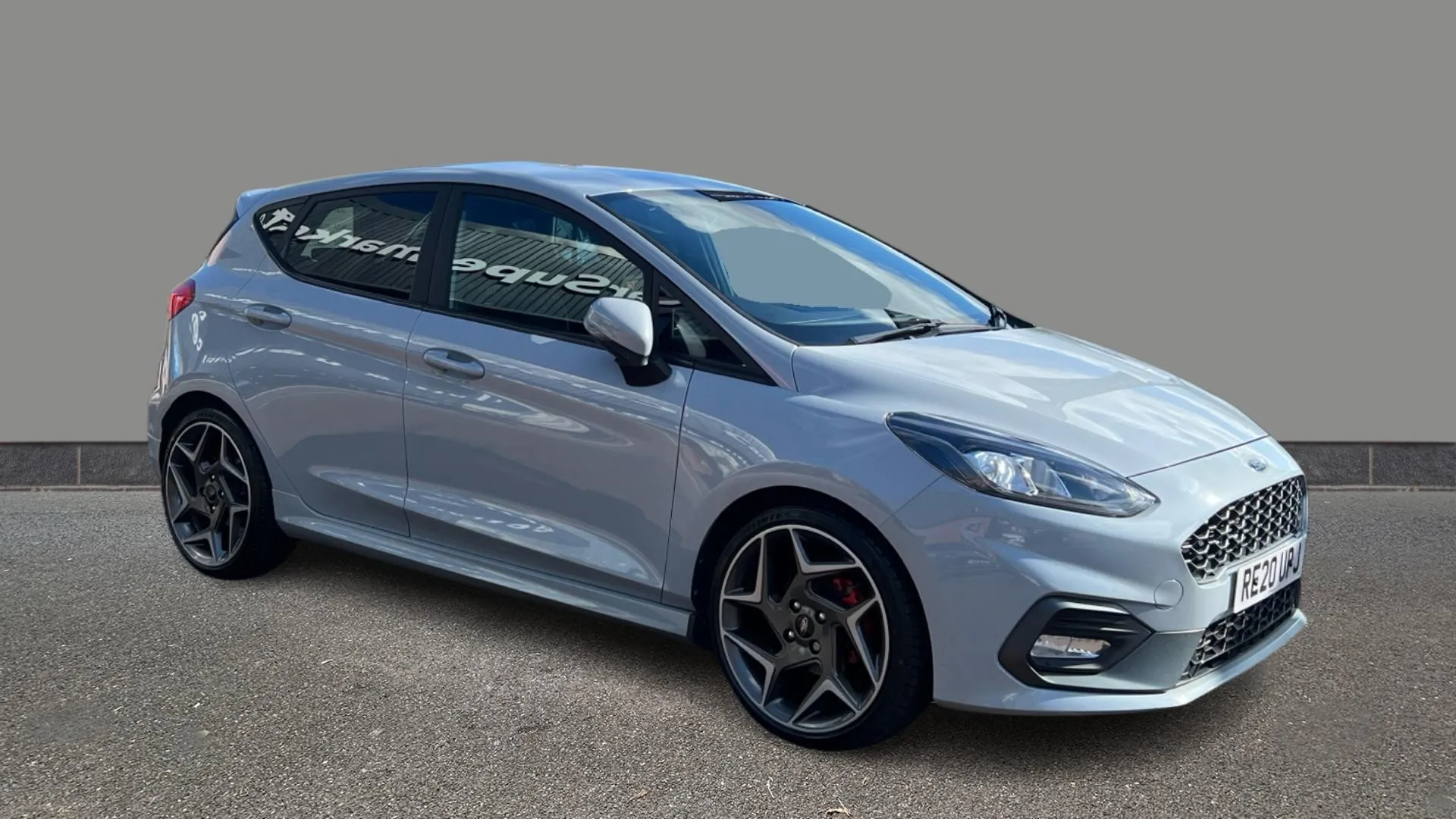 2020 FORD FIESTA for sale