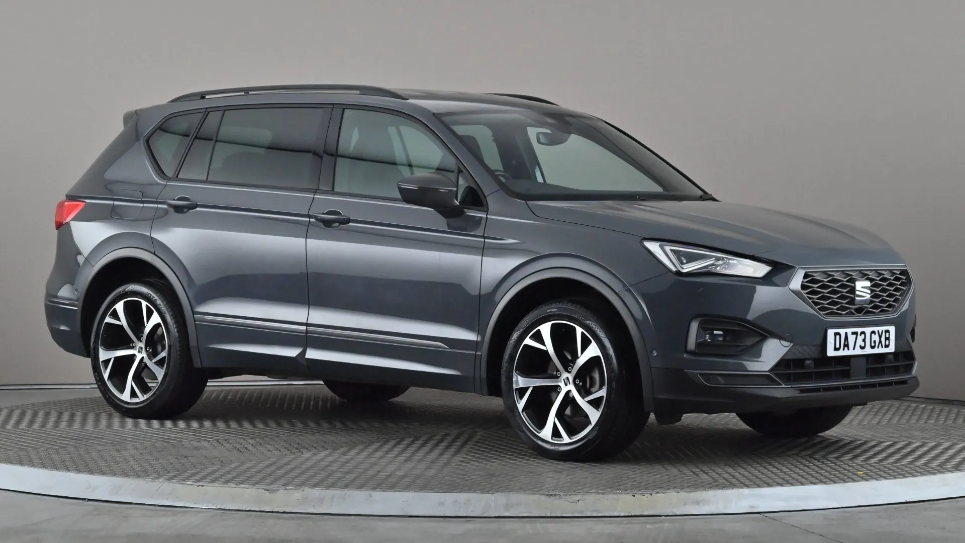 2023 SEAT TARRACO for sale