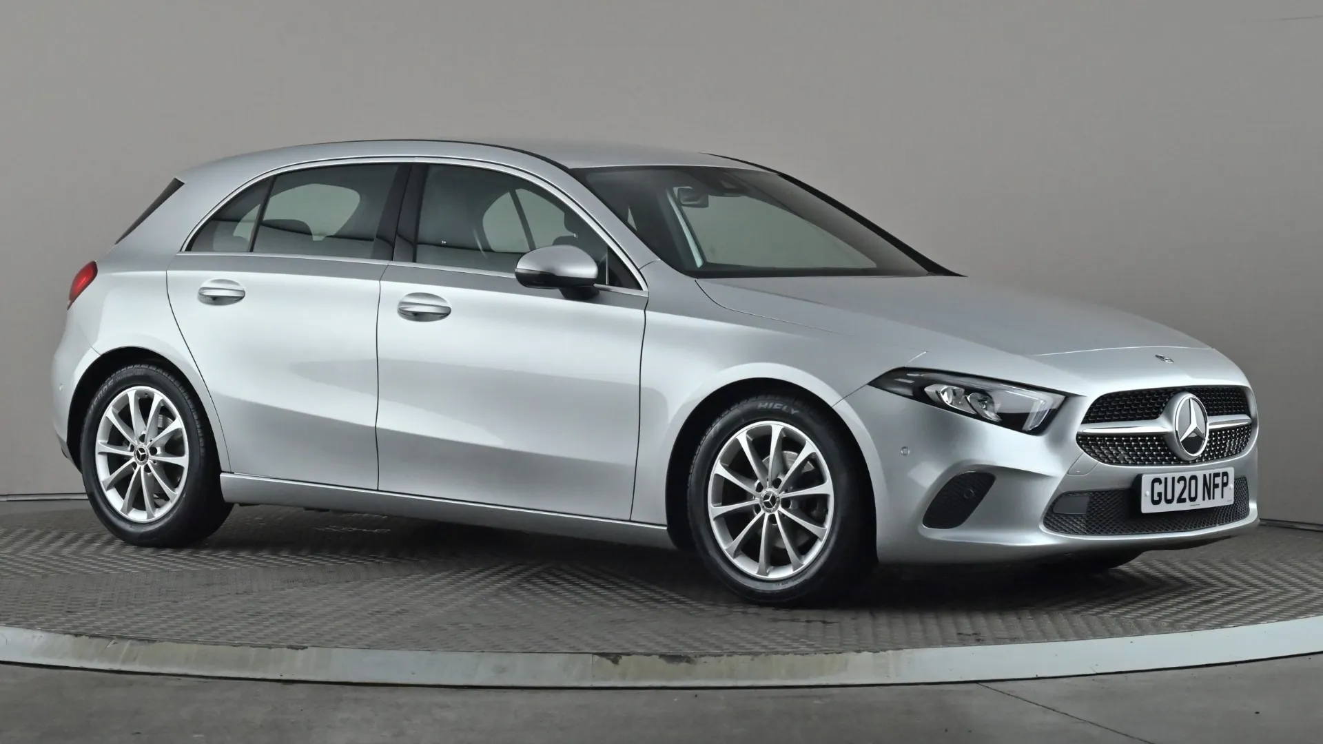 2020 MERCEDES-BENZ A CLASS for sale
