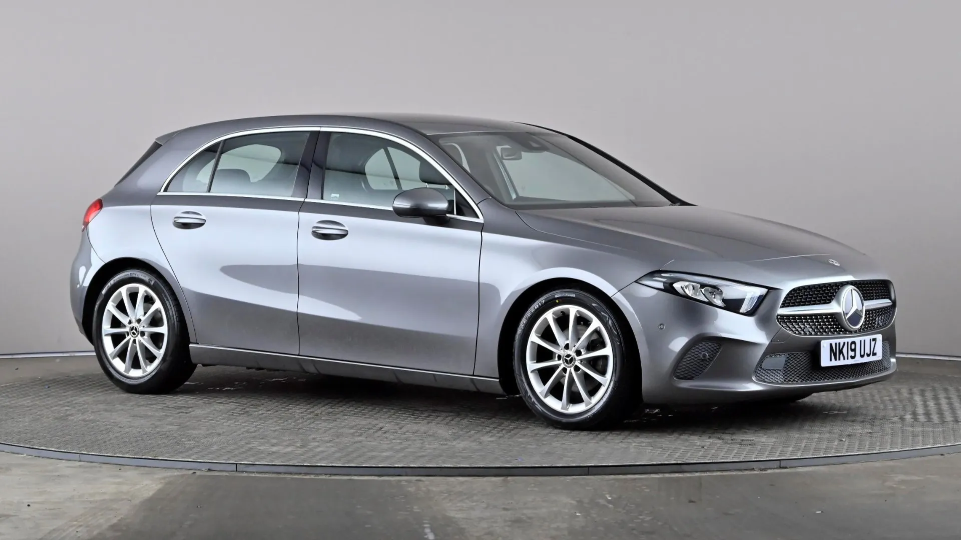 2019 MERCEDES-BENZ A CLASS for sale