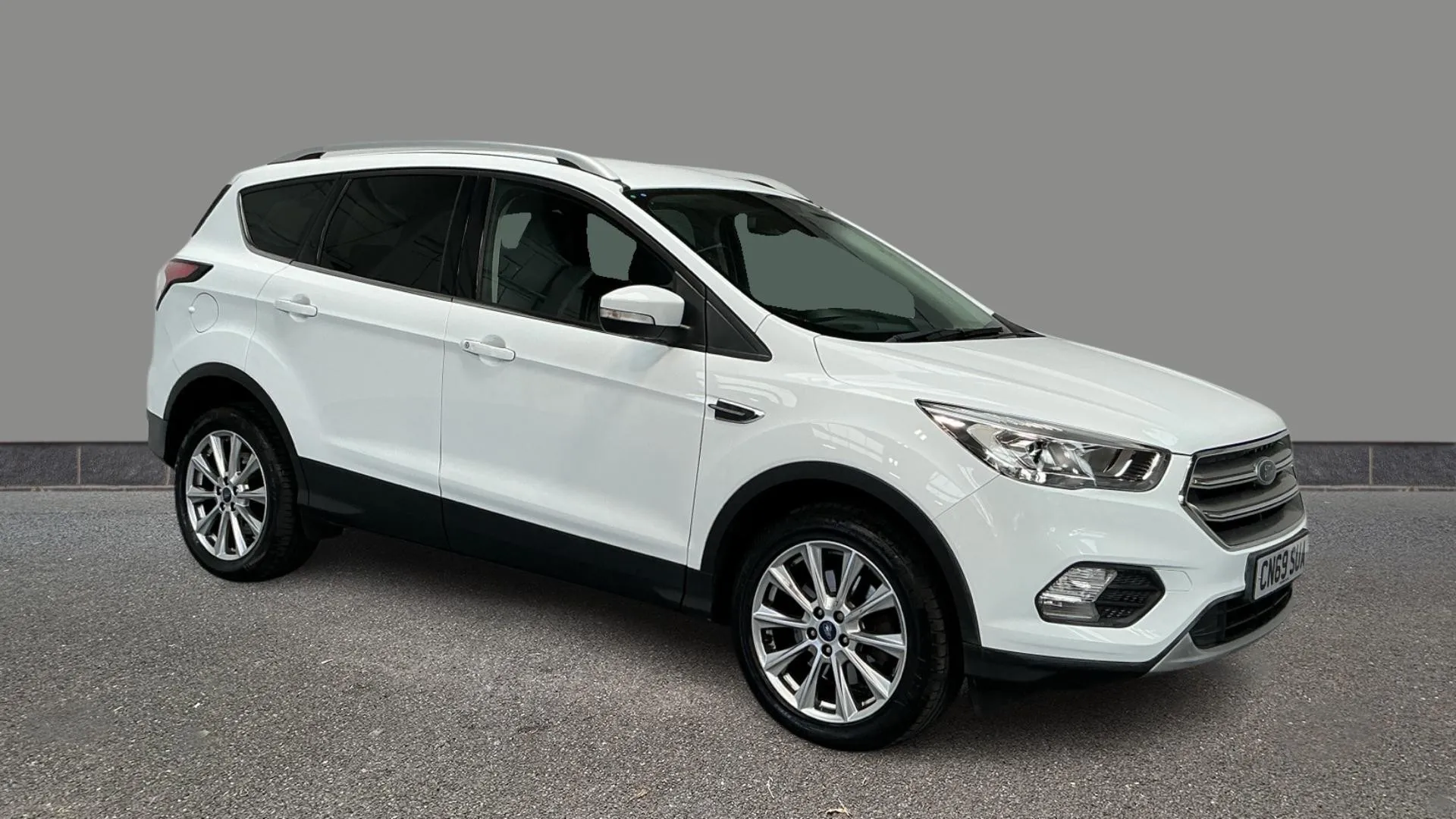 2019 FORD KUGA for sale