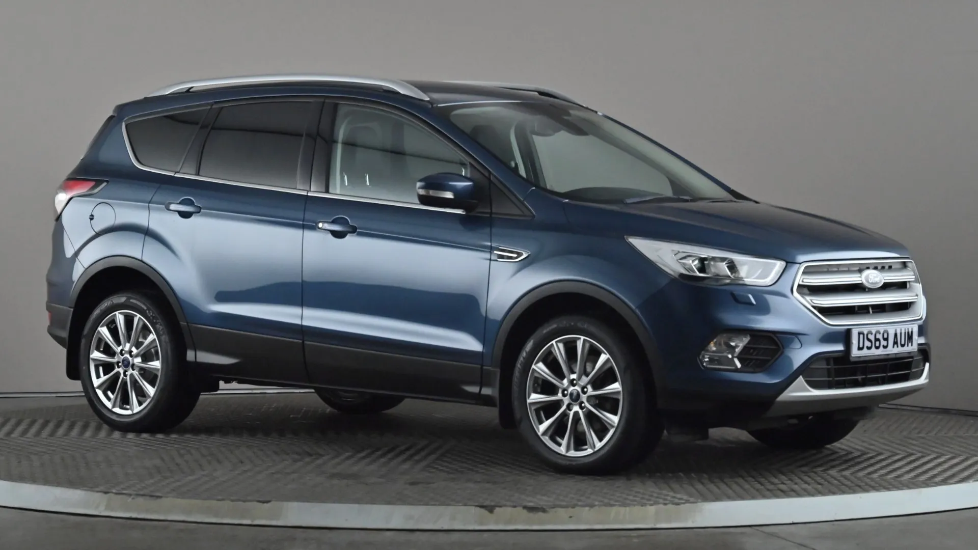 2019 FORD KUGA for sale