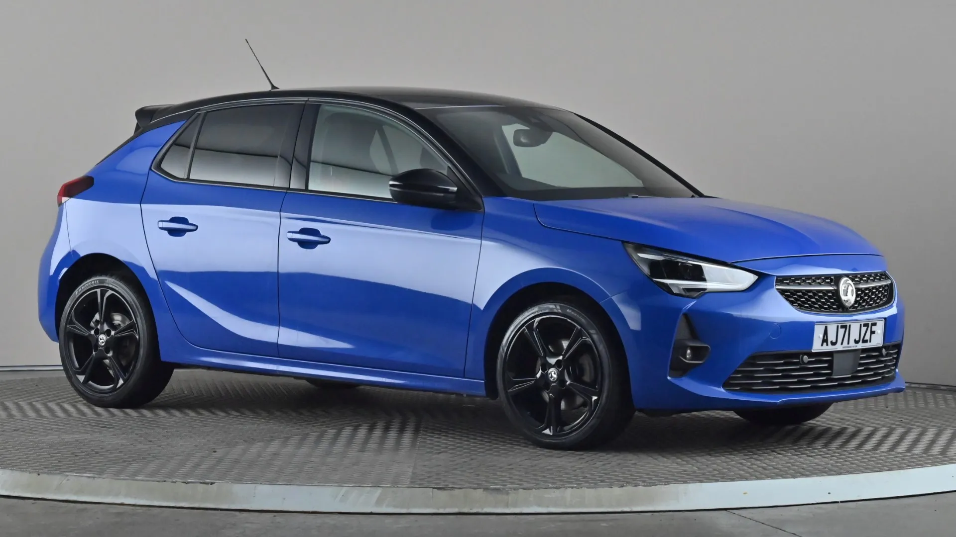 2021 VAUXHALL CORSA for sale