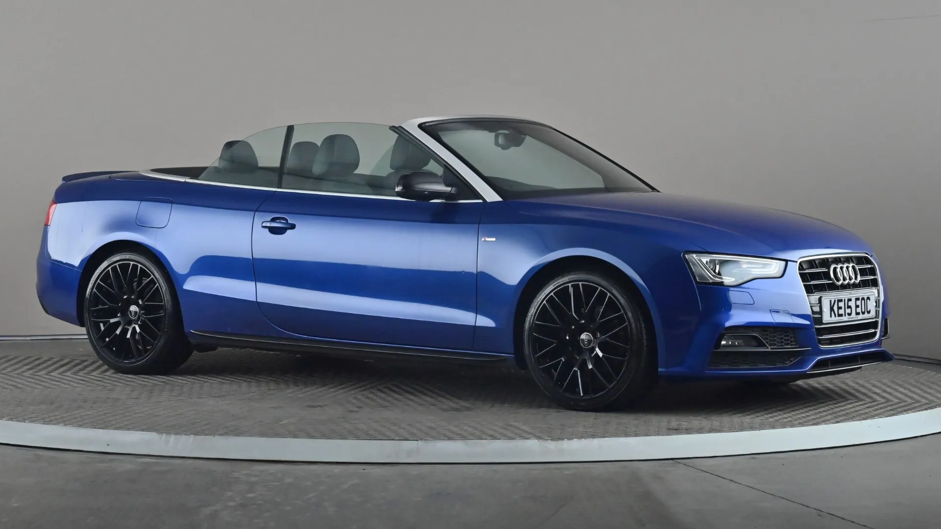 2015 AUDI A5 for sale