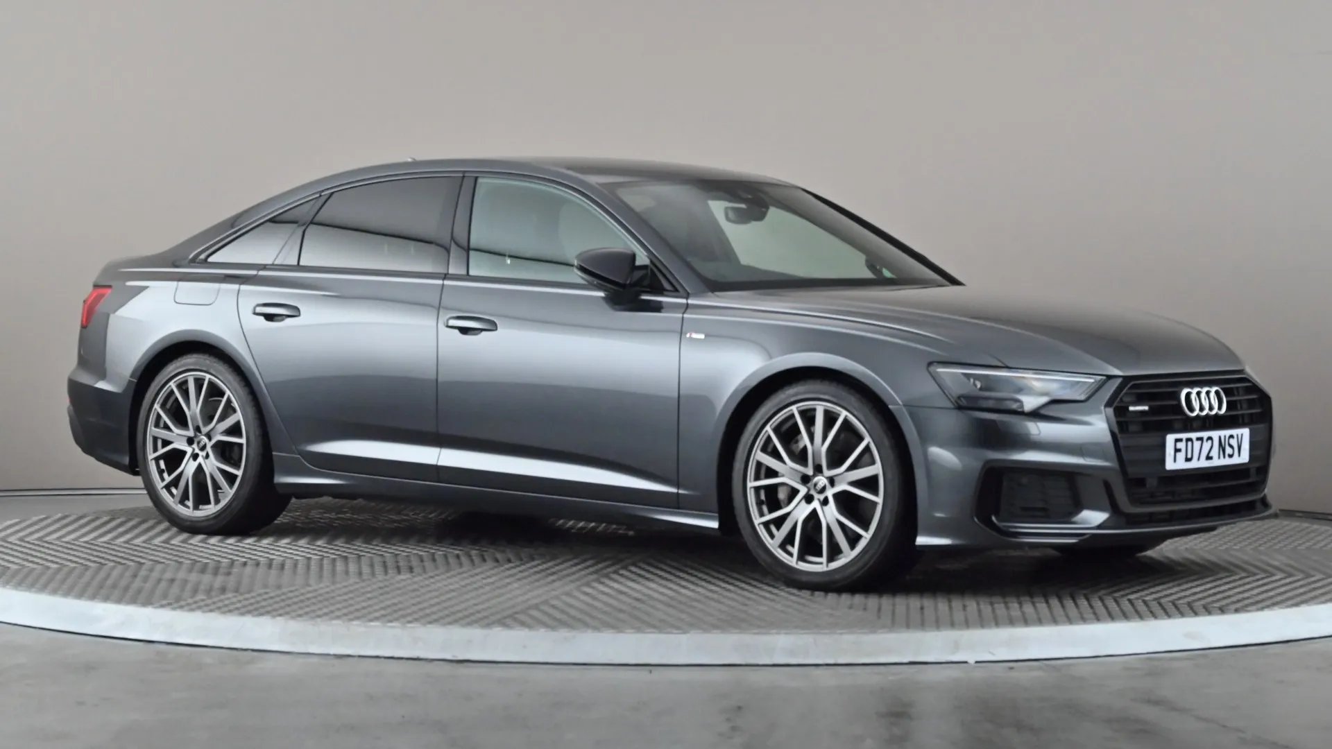 2022 AUDI A6 for sale