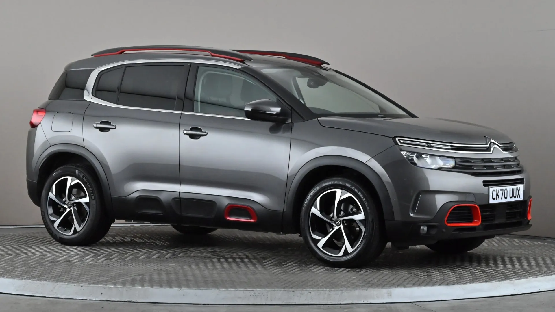 2020 CITROEN C5 AIRCROSS for sale