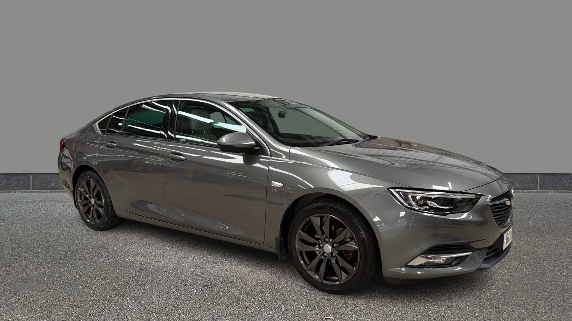2018 VAUXHALL INSIGNIA GRAND SPORT for sale