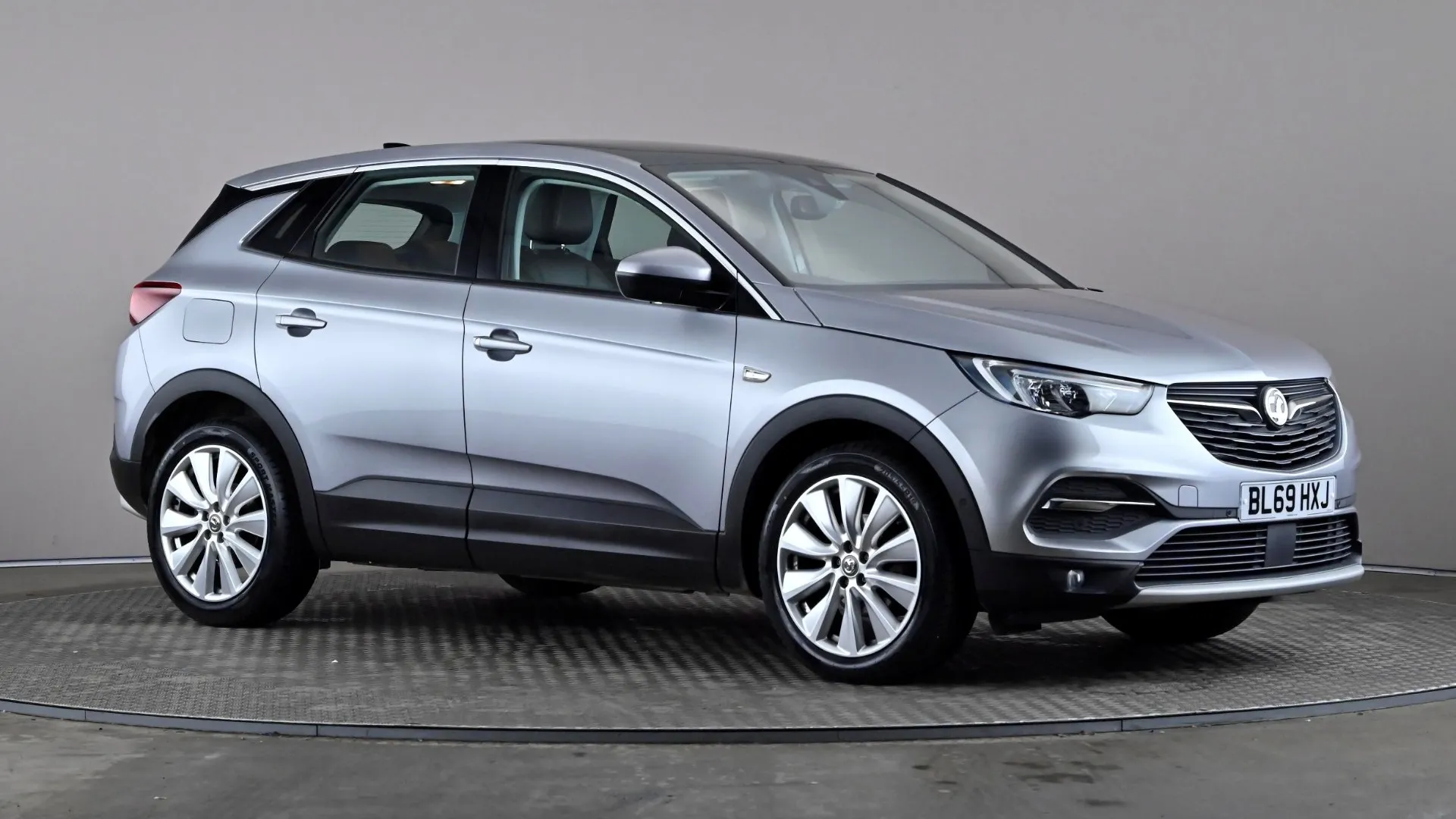 2020 VAUXHALL GRANDLAND X for sale