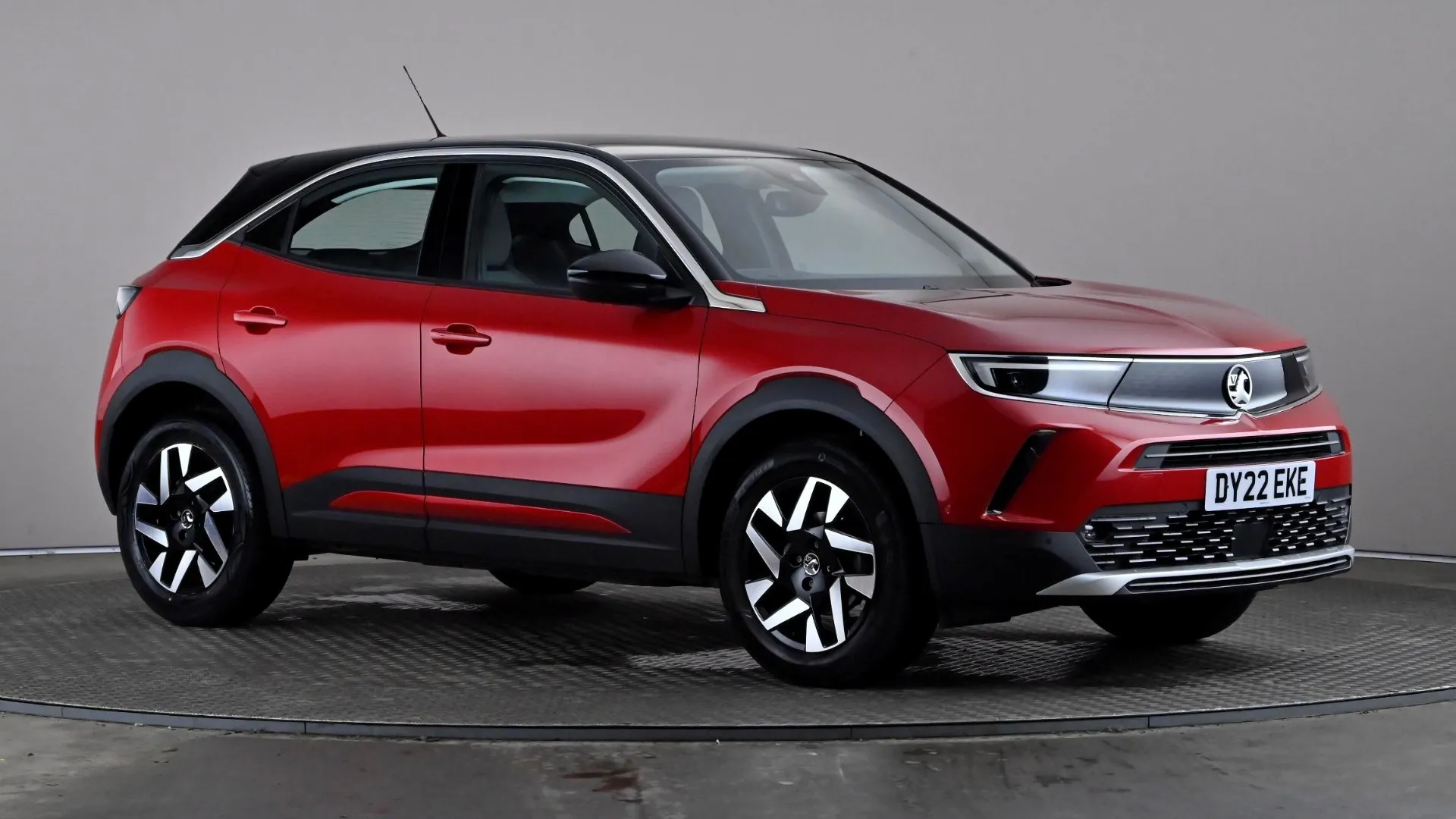 2022 VAUXHALL MOKKA for sale