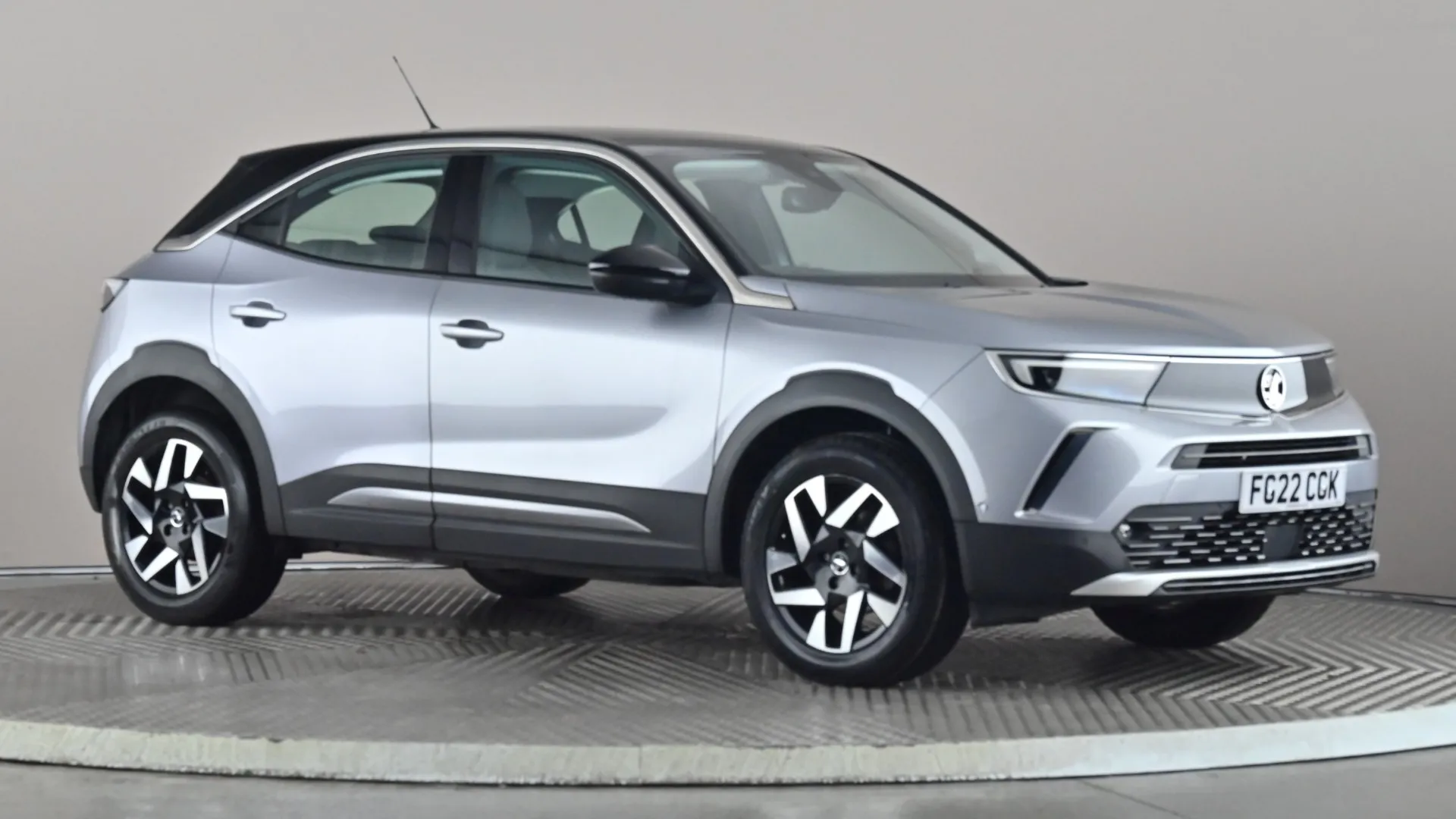 2022 VAUXHALL MOKKA for sale