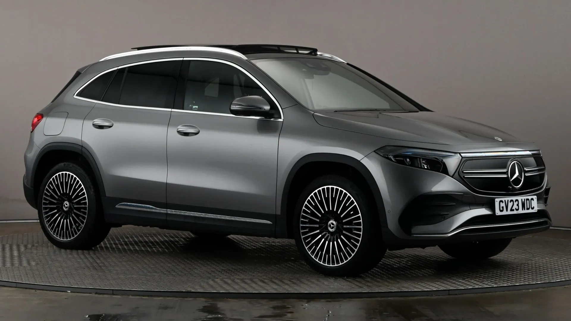 2023 MERCEDES-BENZ EQA for sale
