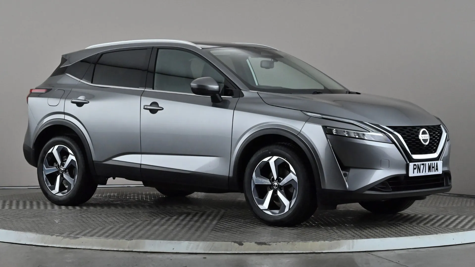 2021 NISSAN QASHQAI for sale