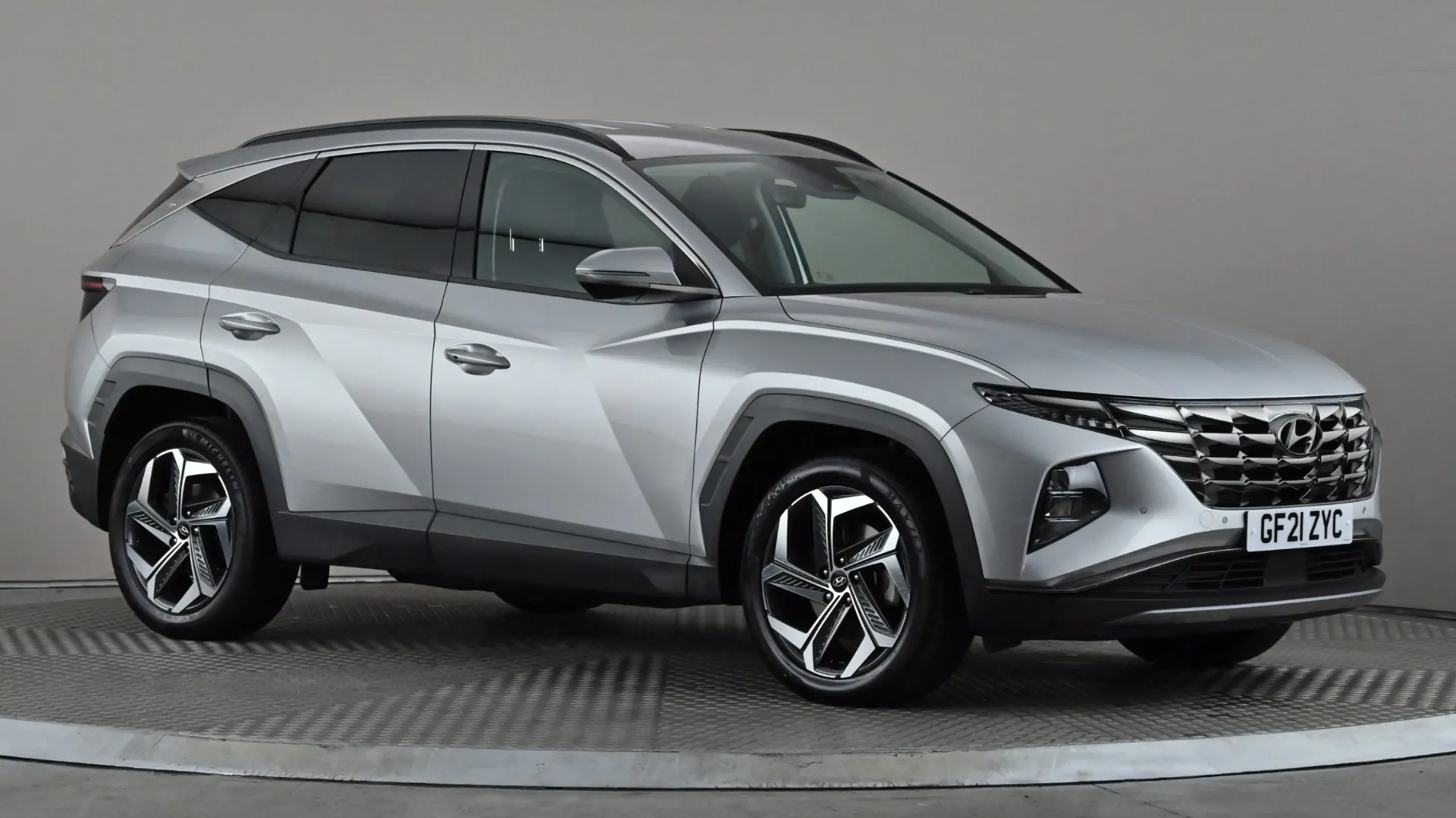 2021 HYUNDAI TUCSON for sale