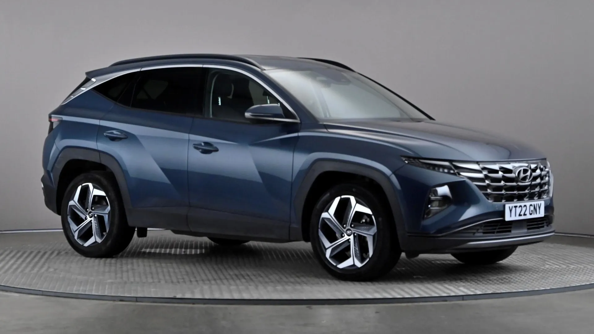 2022 HYUNDAI TUCSON for sale