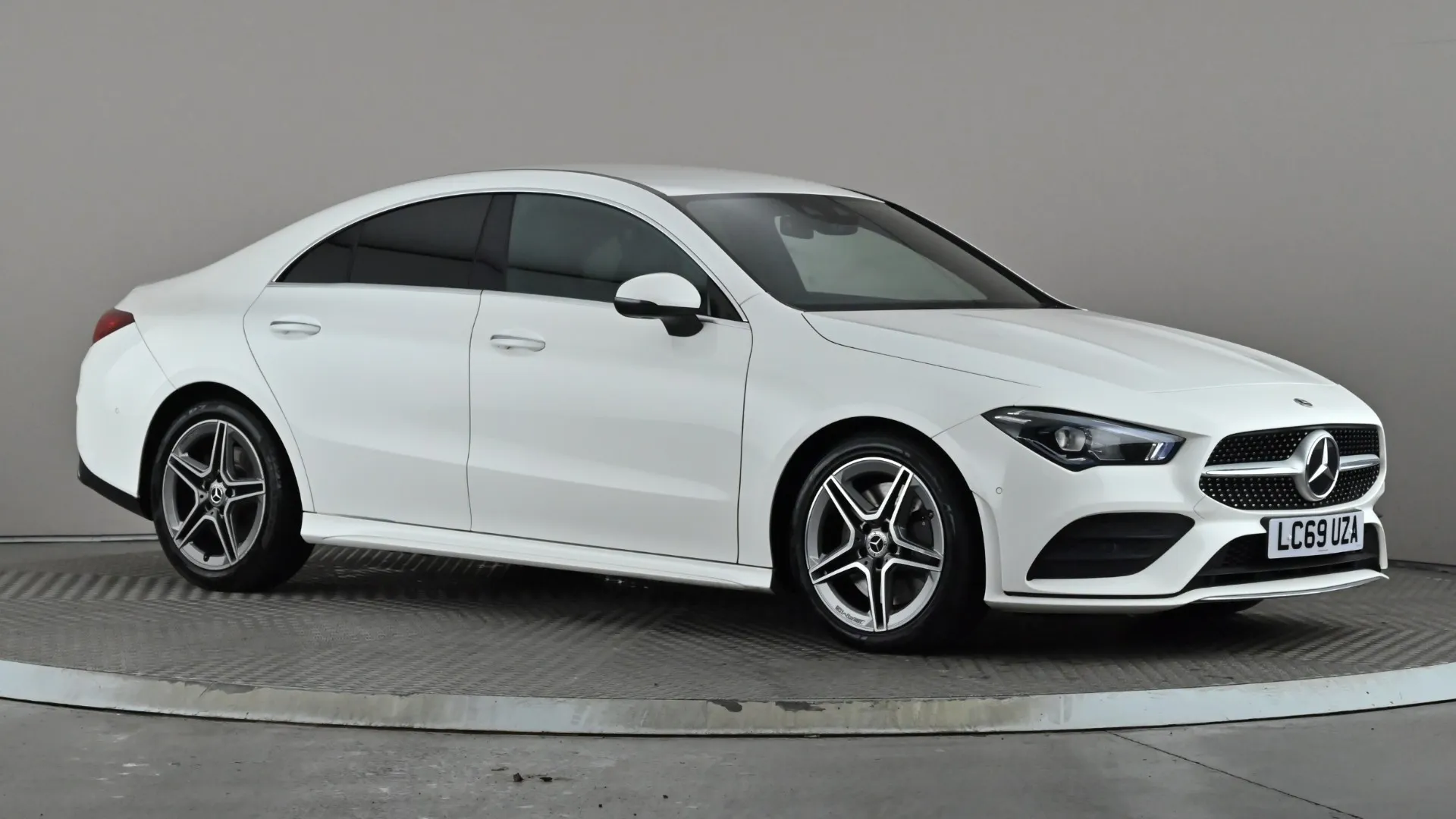 2019 MERCEDES-BENZ CLA CLASS for sale