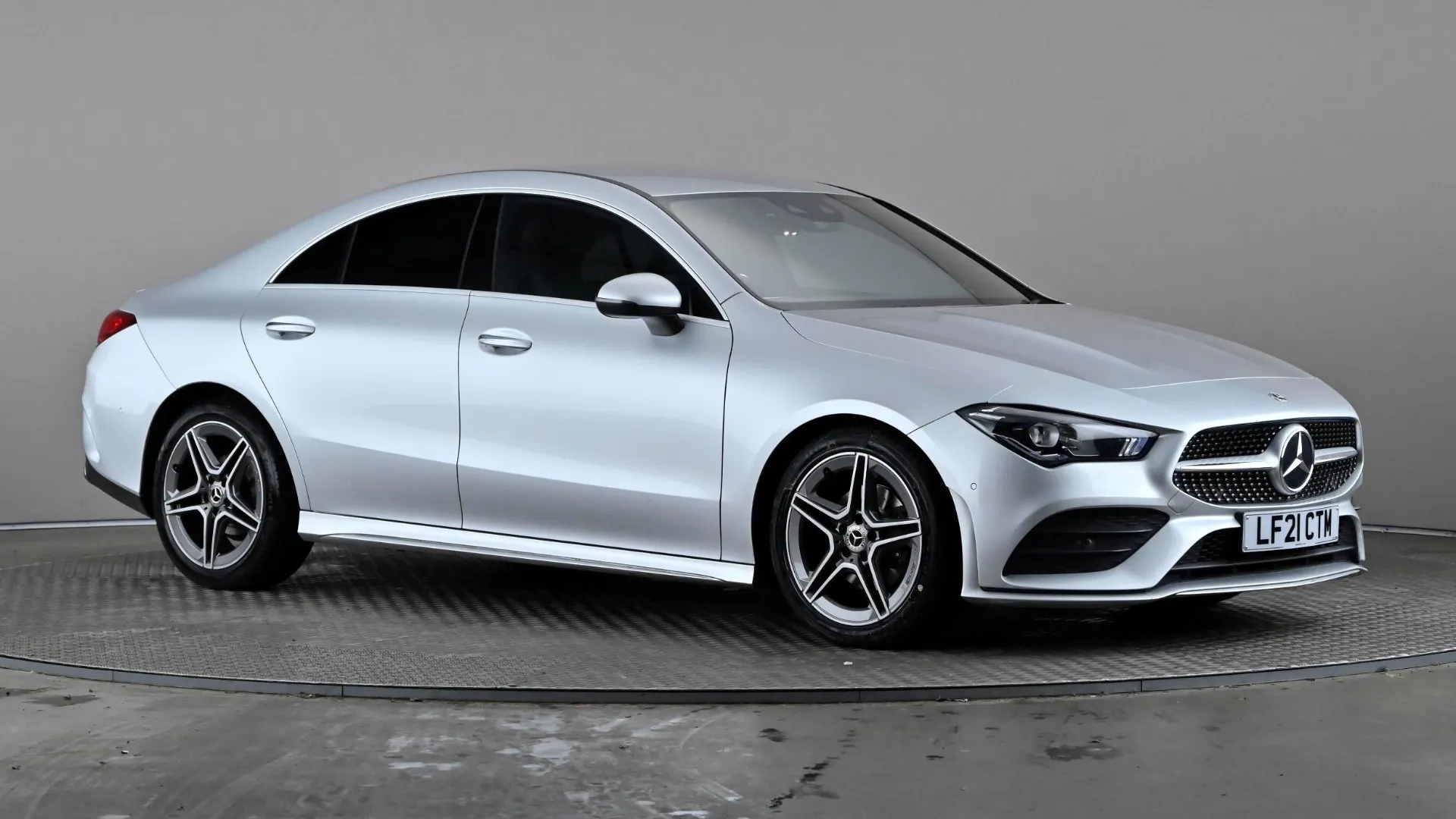 2021 MERCEDES-BENZ CLA CLASS for sale