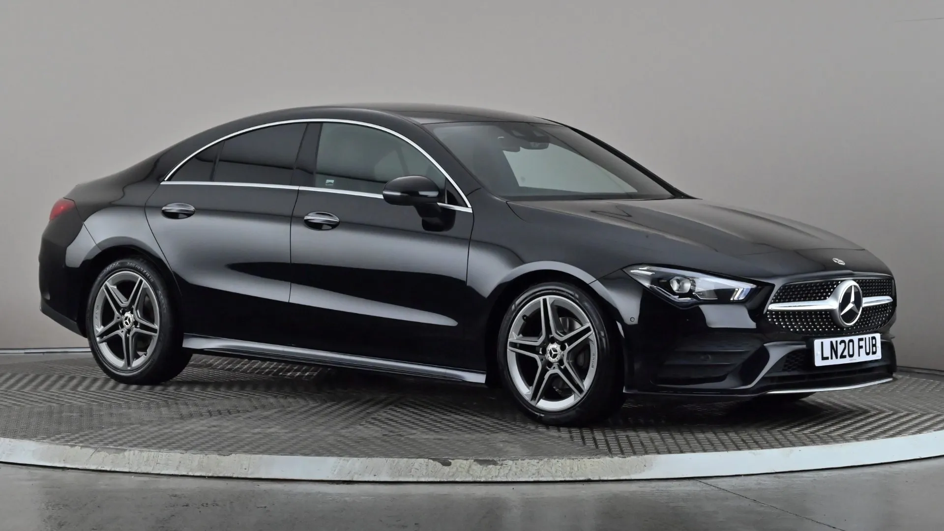 2020 MERCEDES-BENZ CLA CLASS for sale