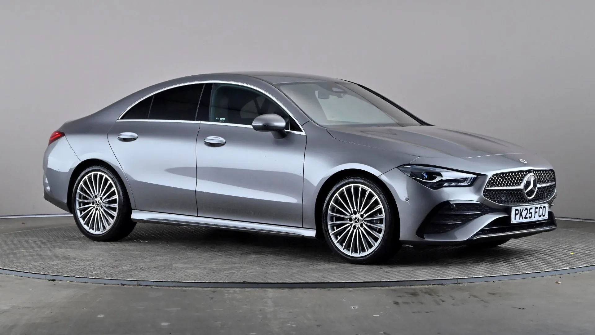 2025 MERCEDES-BENZ CLA CLASS for sale
