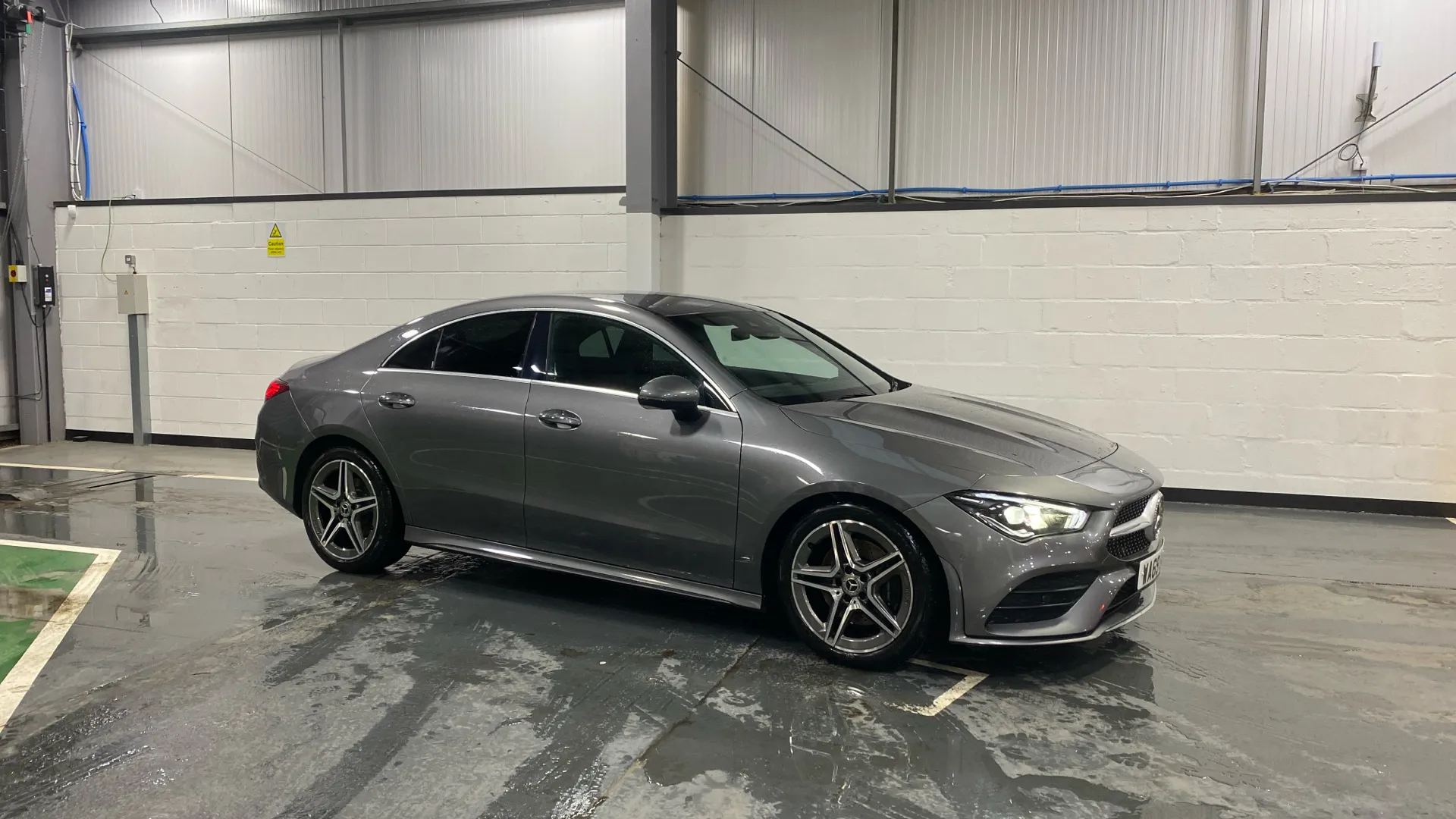 2019 MERCEDES-BENZ CLA CLASS for sale