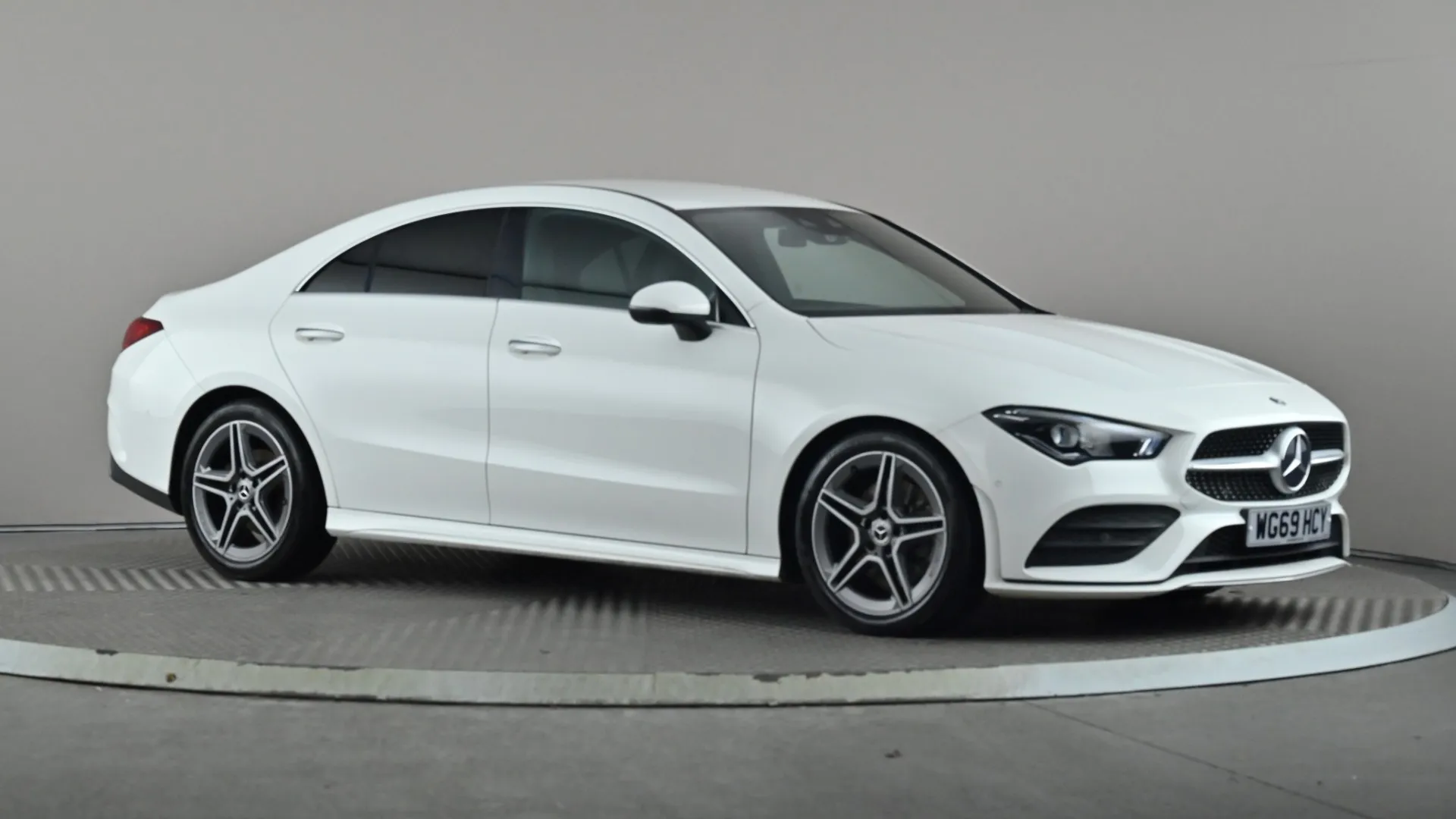 2019 MERCEDES-BENZ CLA CLASS for sale