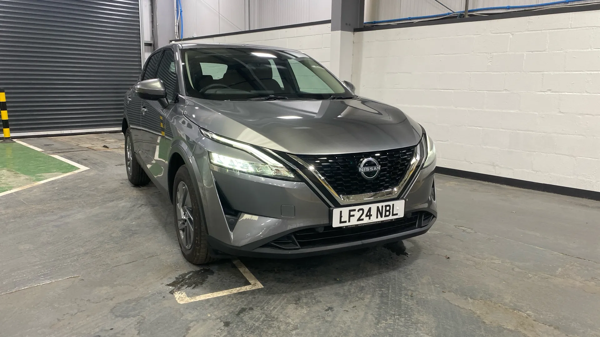 2024 NISSAN QASHQAI for sale