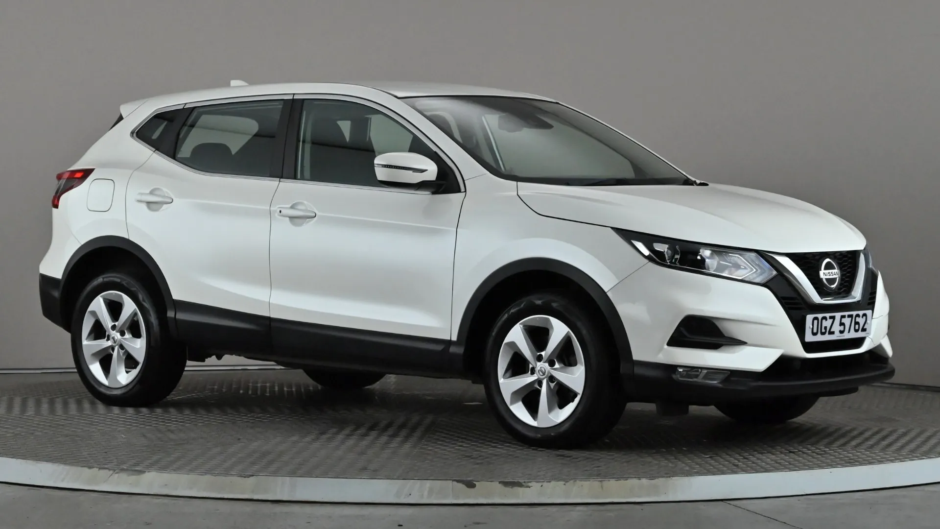 2019 NISSAN QASHQAI for sale