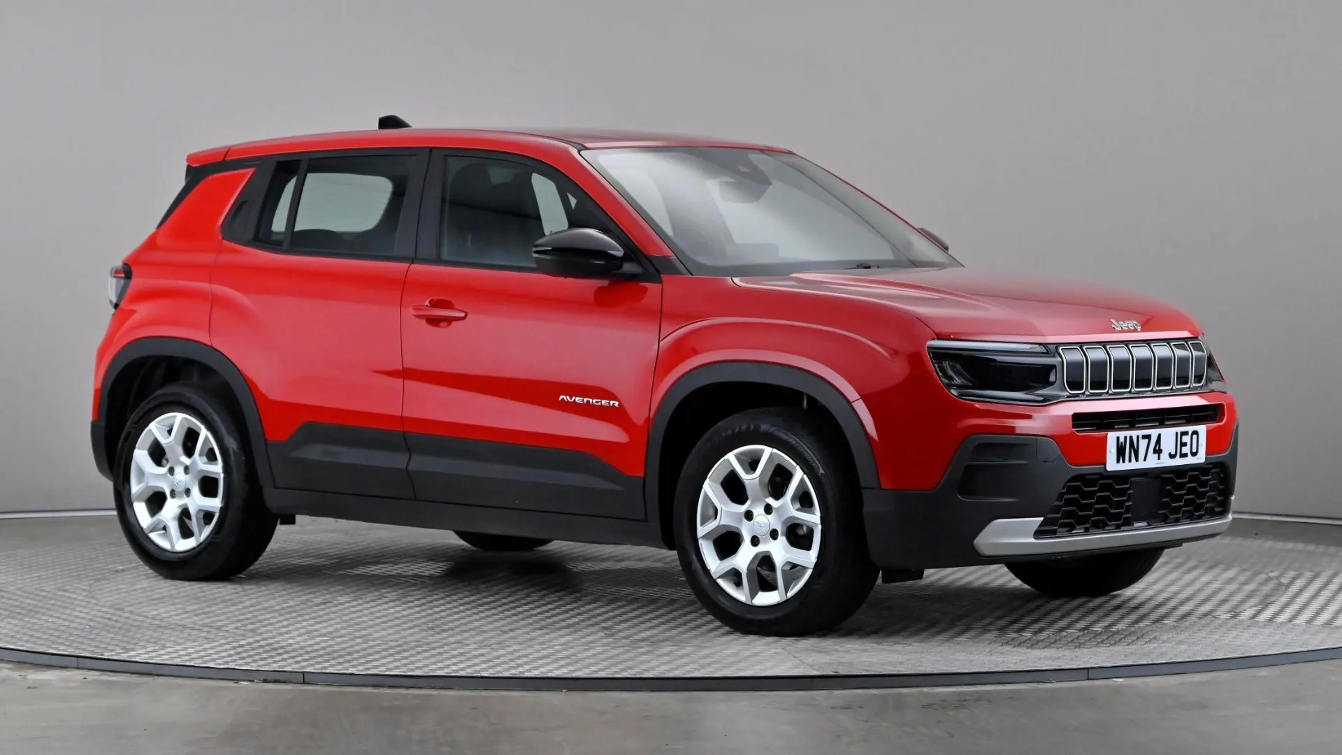 2024 JEEP AVENGER for sale
