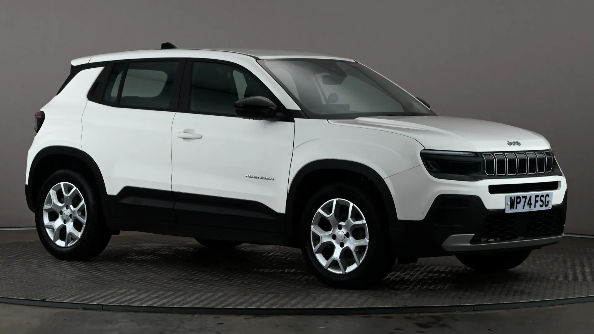 2024 JEEP AVENGER for sale