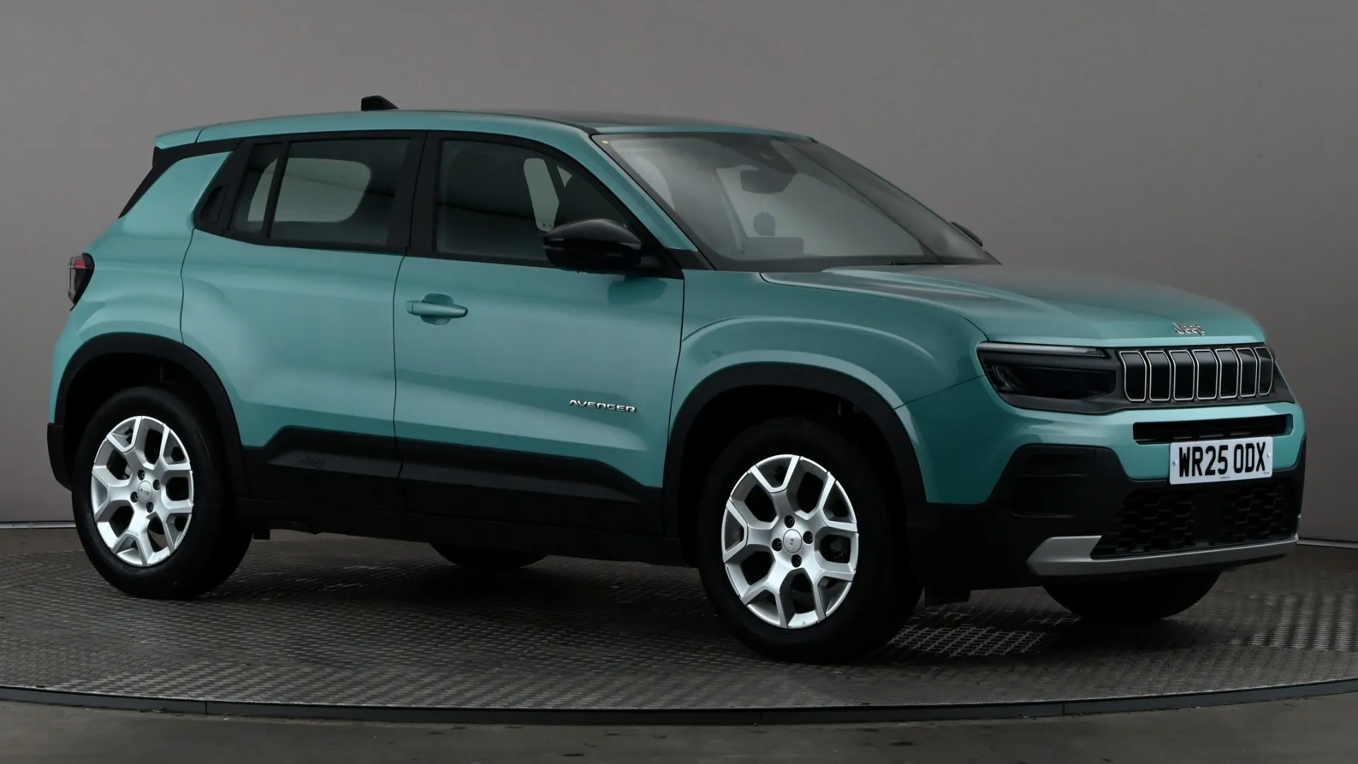 2025 JEEP AVENGER for sale
