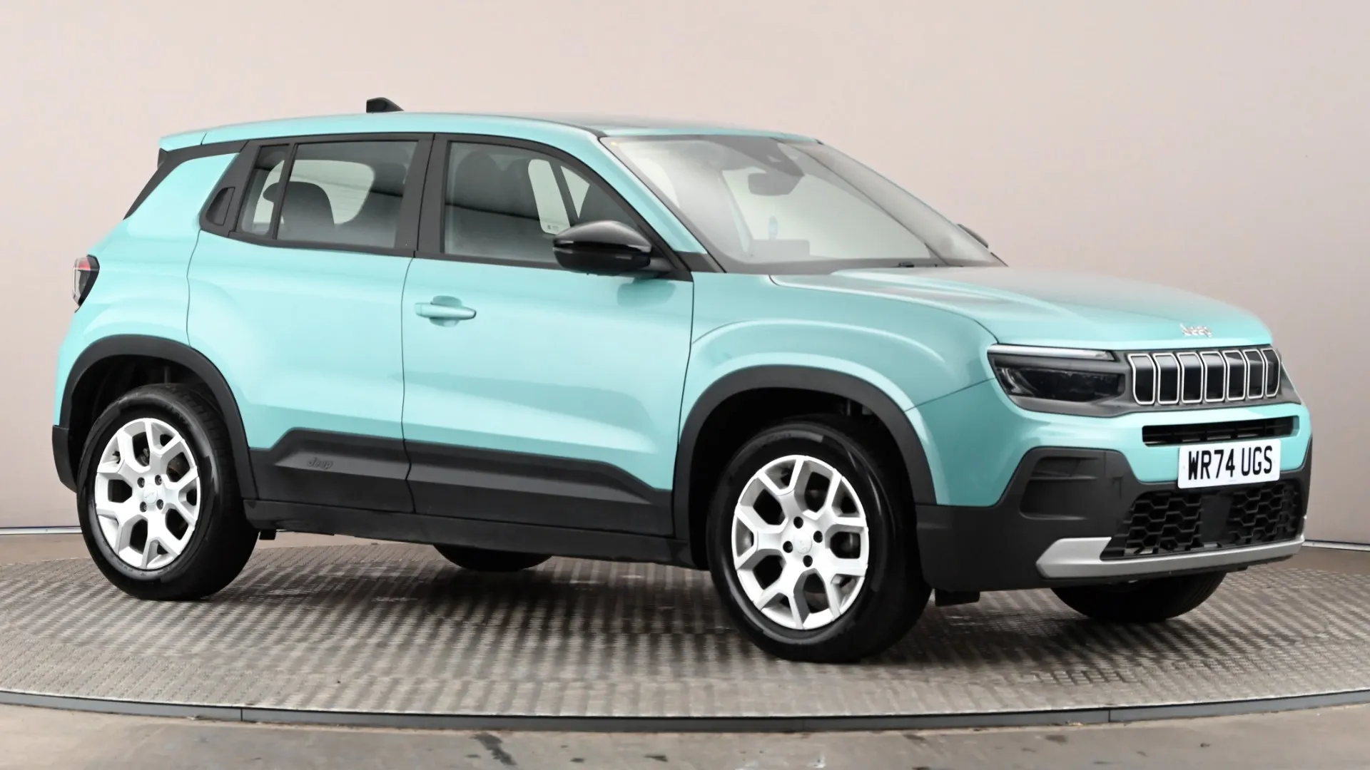 2024 JEEP AVENGER for sale