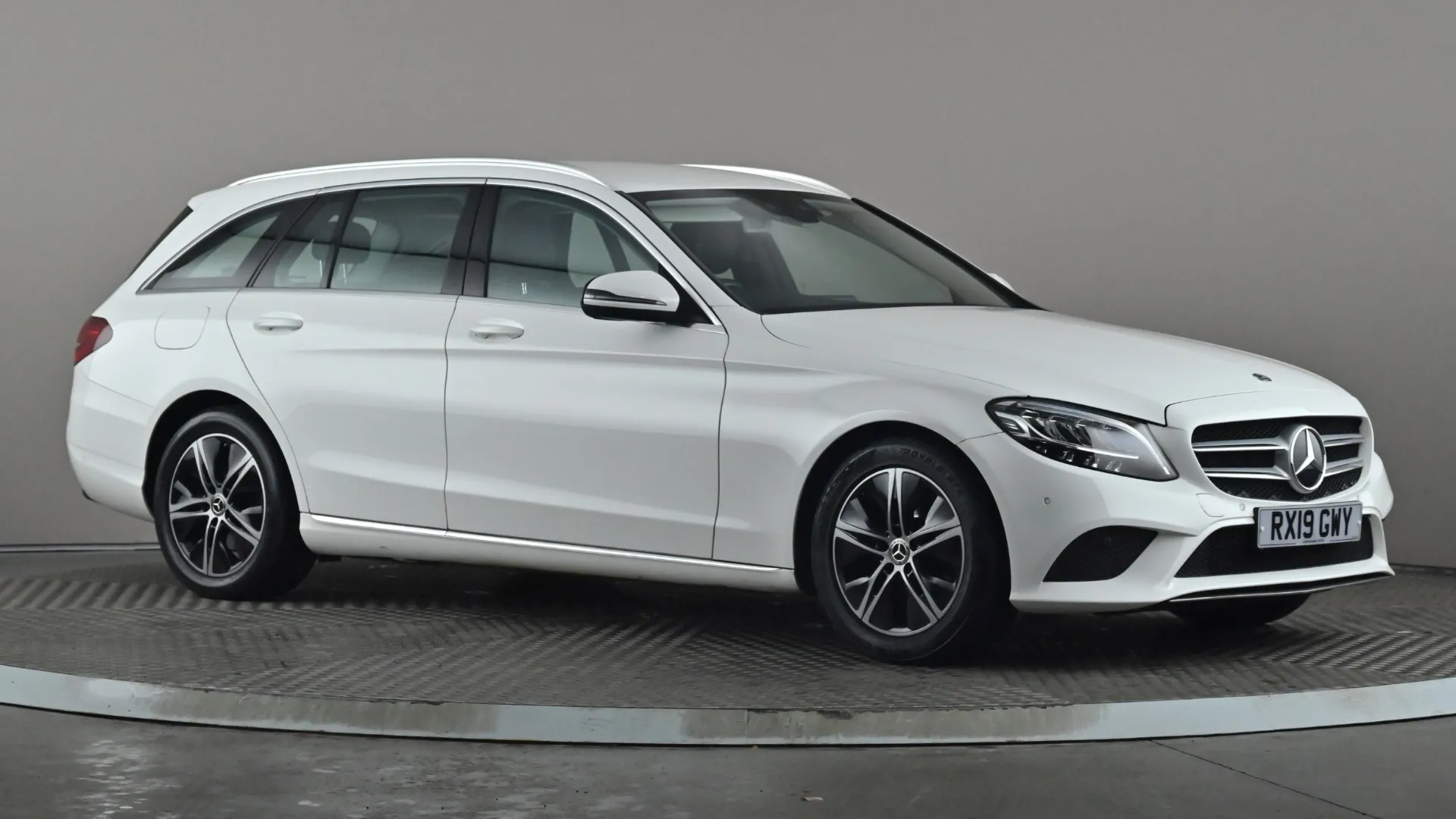 2019 MERCEDES-BENZ C CLASS for sale