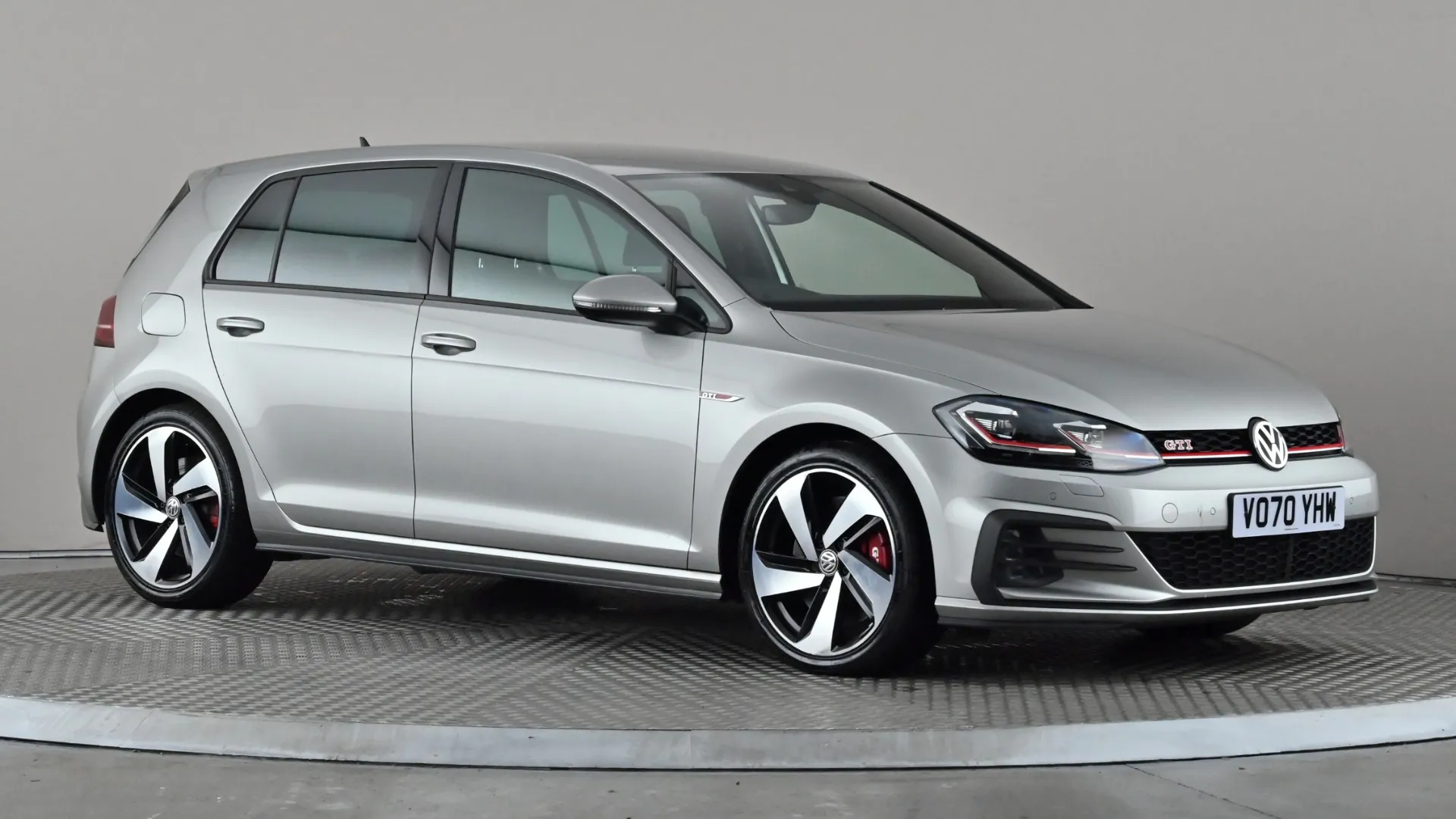 2020 VOLKSWAGEN GOLF for sale