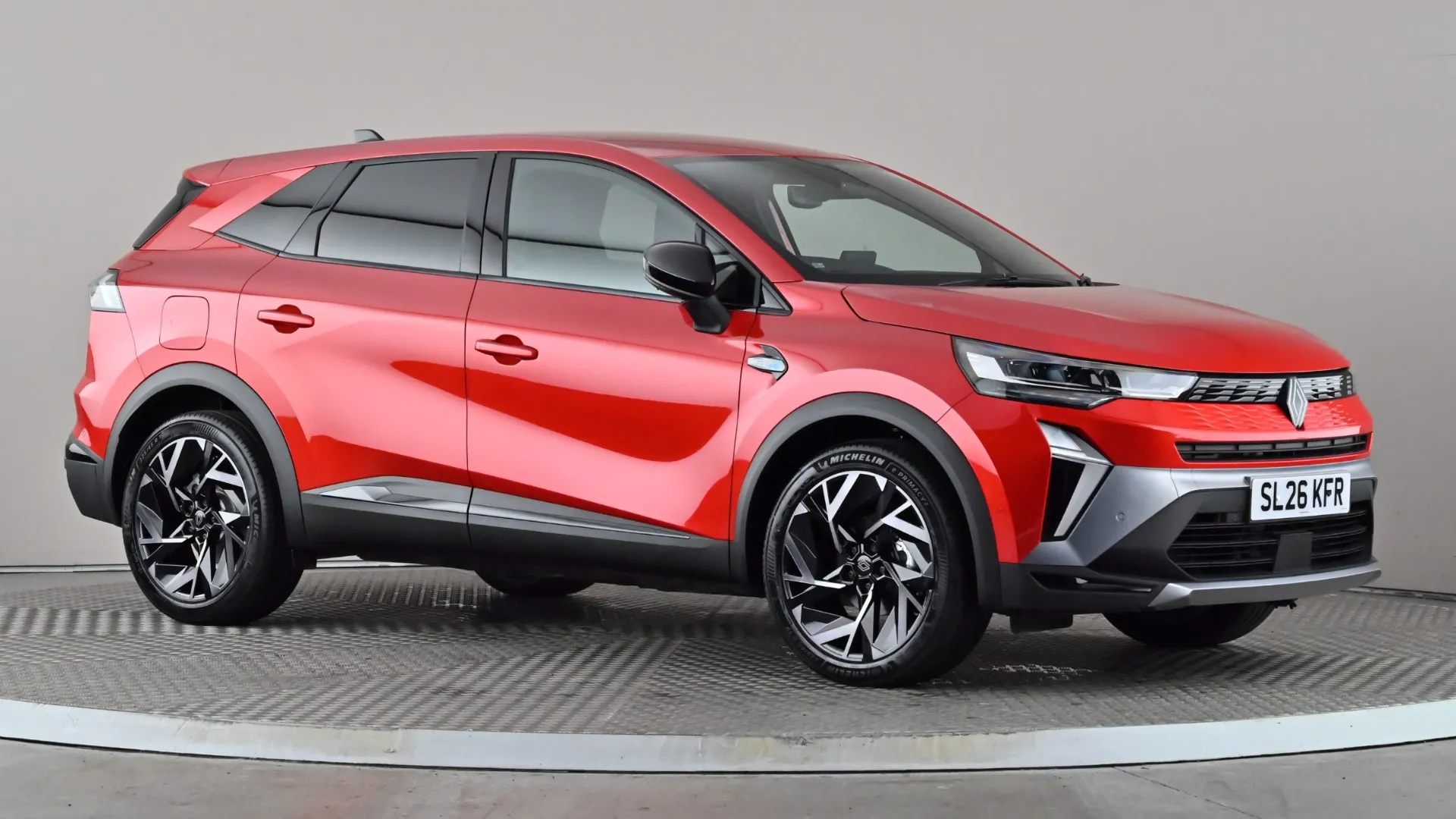 2026 RENAULT SYMBIOZ for sale