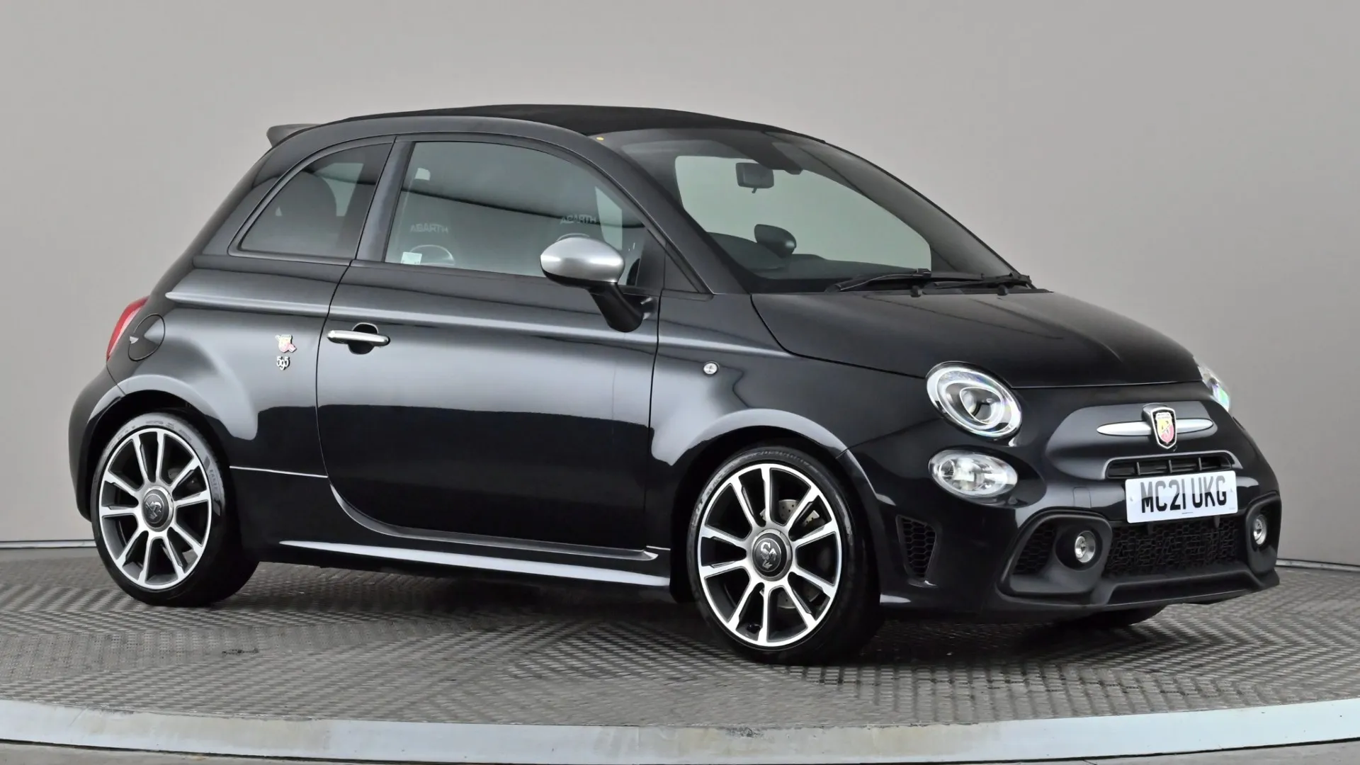 2021 ABARTH 595 for sale
