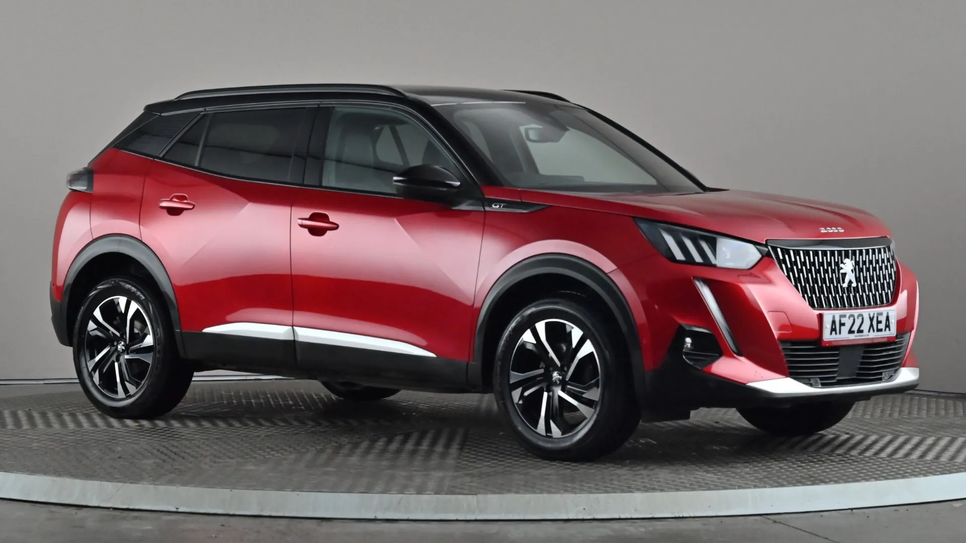 2022 PEUGEOT 2008 for sale