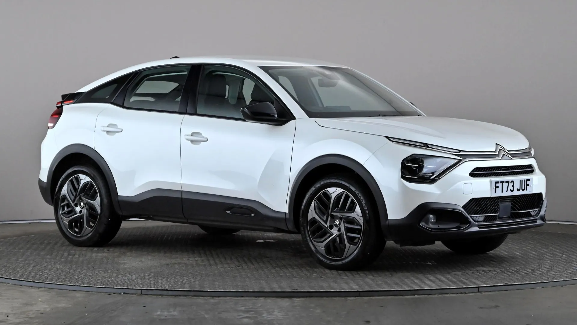 2023 CITROEN C4 for sale