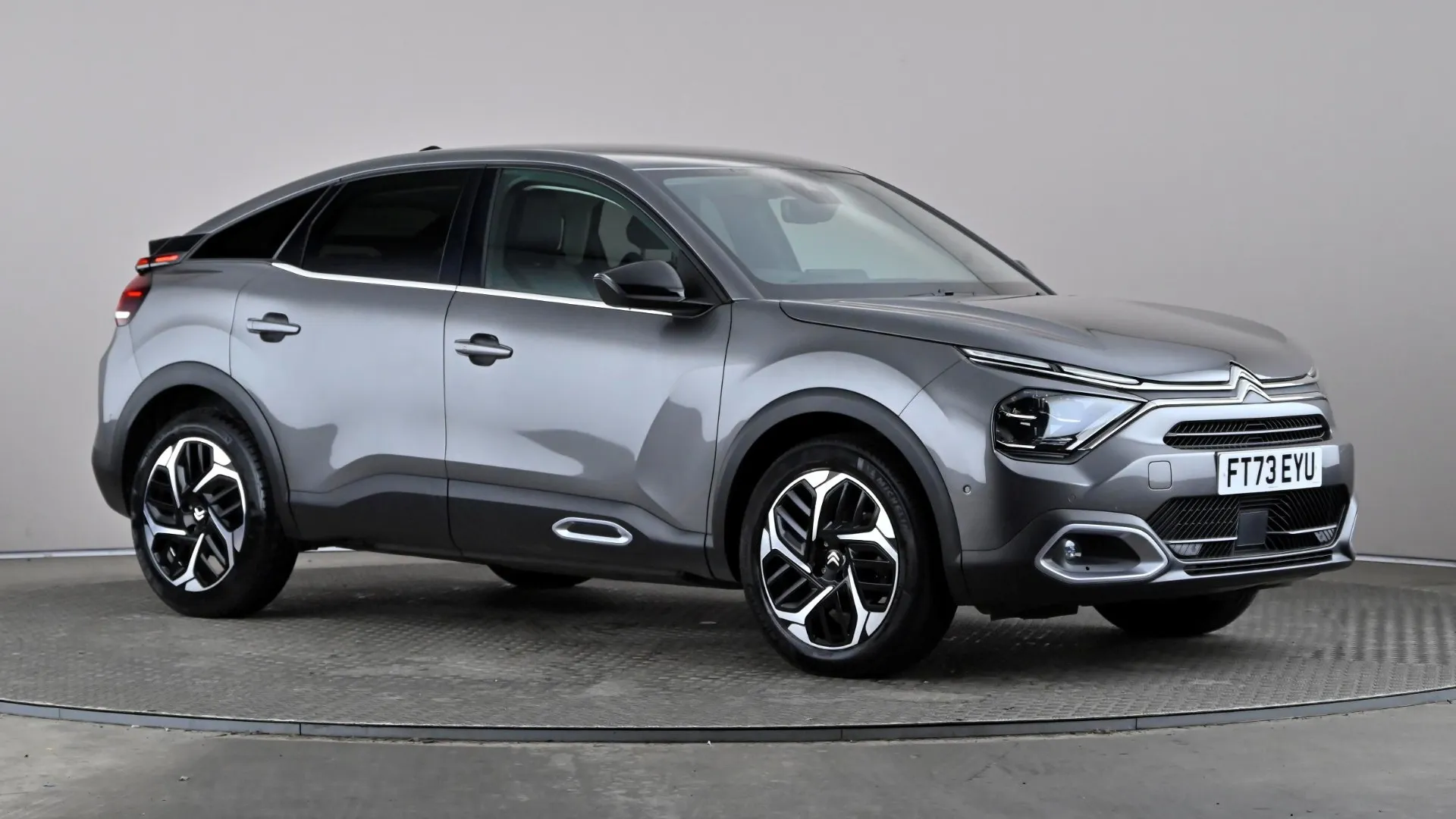 2023 CITROEN C4 for sale